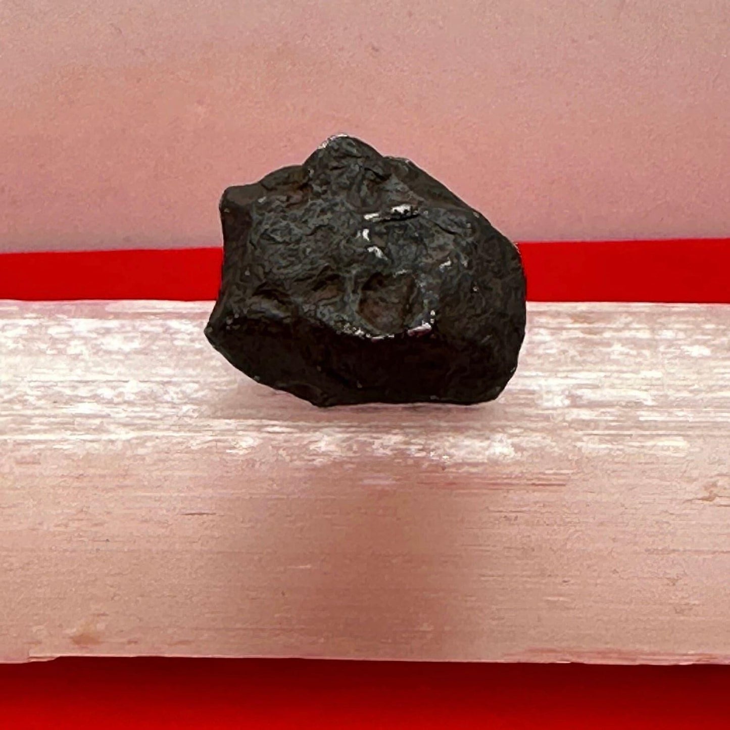 Canyon Diablo Meteorite Specimen, Arizona, 29.87 grams, Rare Meteorite, Iron Meteorite, Astronomy Gift, Space Gift, Energy Work, Meteorite