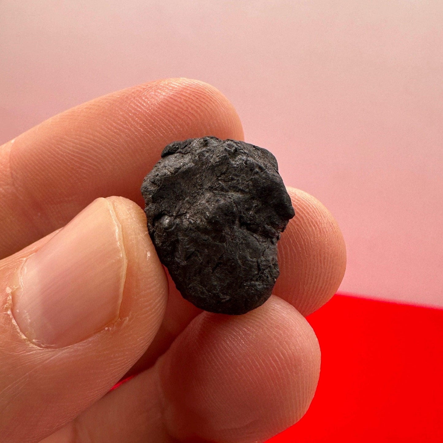 Beautiful Meteorite Chelyabinsk Russia Chondrite Stony Meteorite,4.58 grams, Youtube Sensation!!! 2013, Astronomy Gift, Space Gift