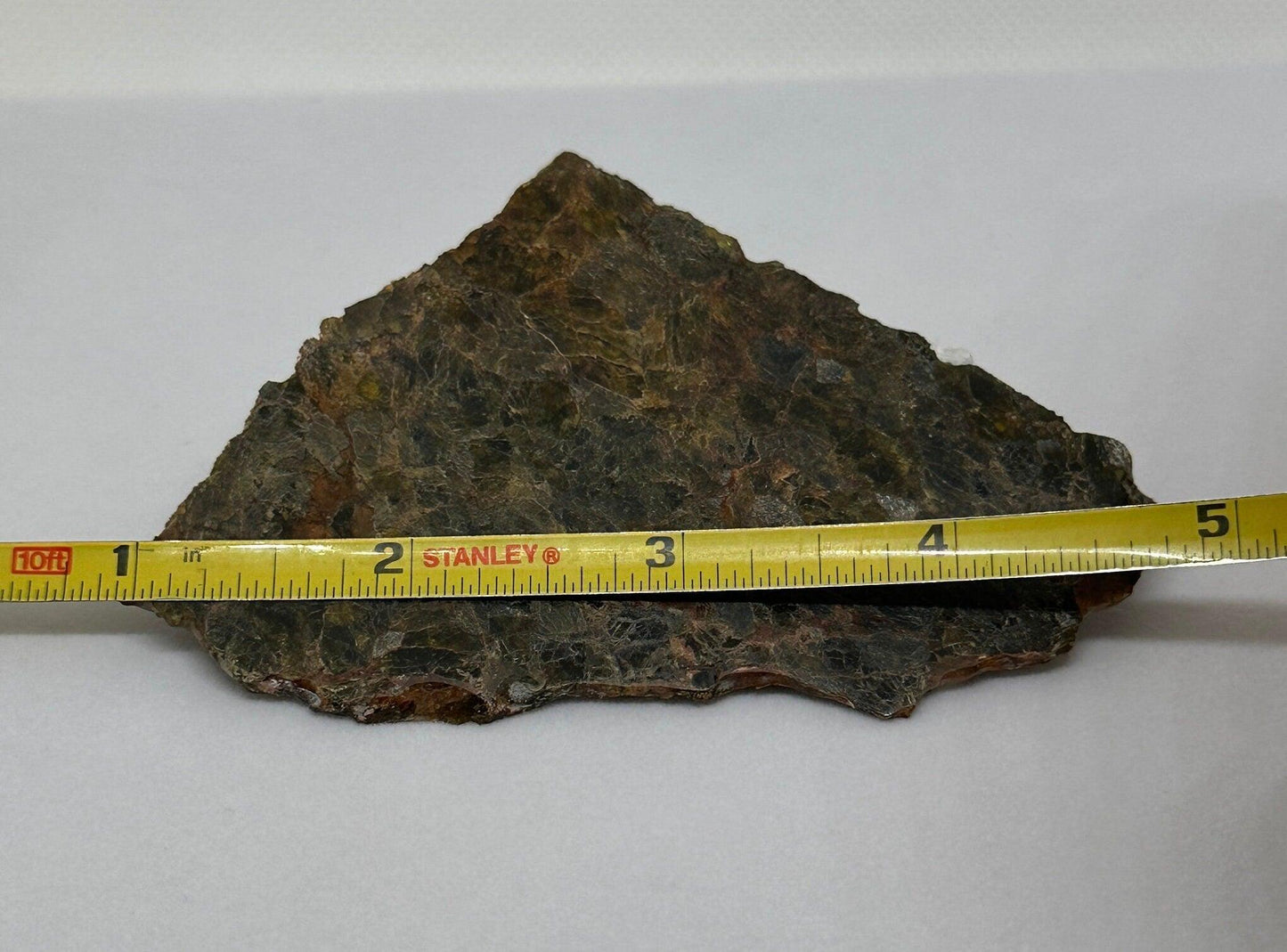 NWA 7831 Diogenite Meteorite Slice, HED Achondrite Meteorite, Diogenite, Astronomy Gift, Space Gift, Iron Meteorite, Space, 27.79 grams