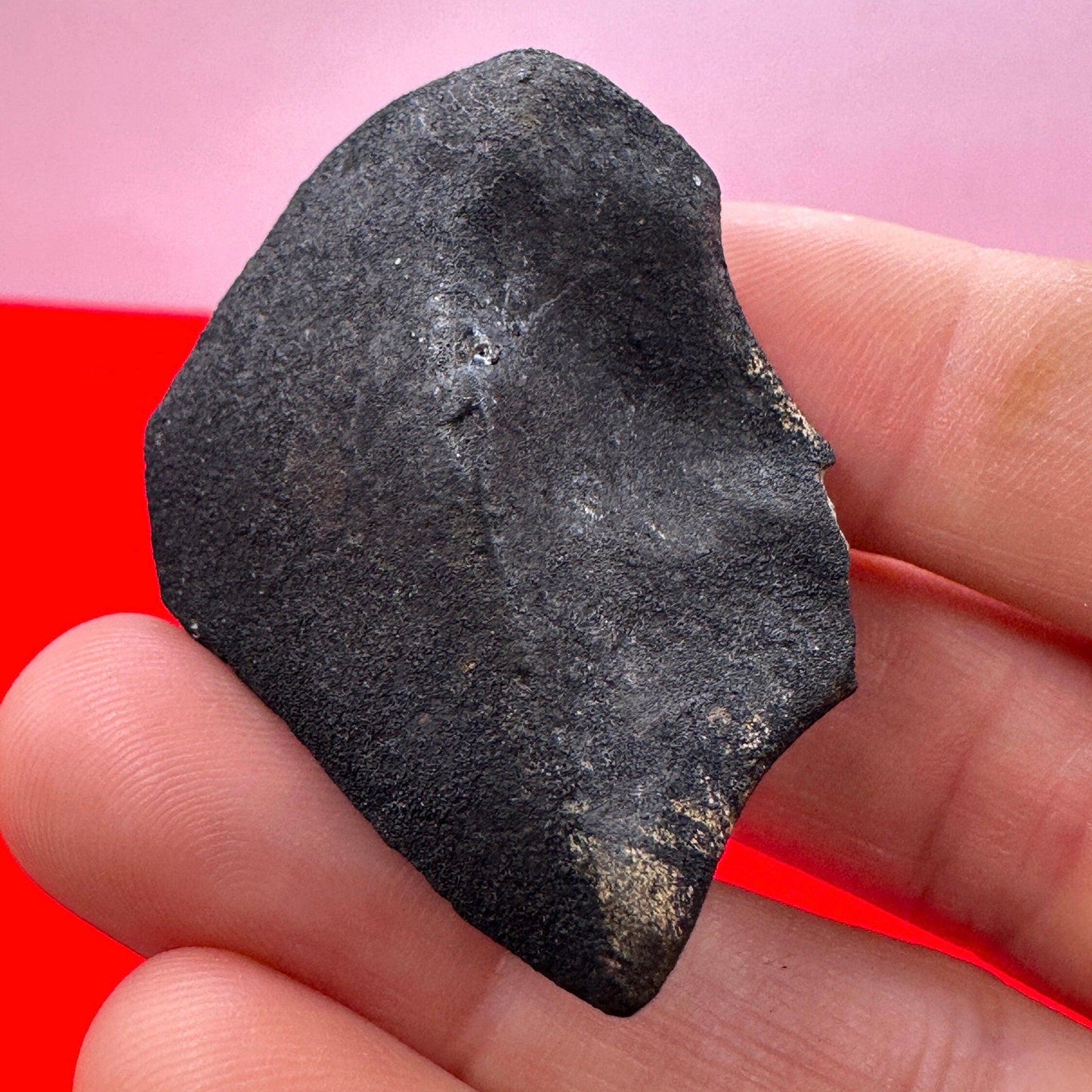 Beautiful Meteorite Vinales Chondrite, L6 Stony Meteorite, Witnessed Fall, 2019, Authentic Meteorite, Astronomy Gift, Space Gift, 39.90