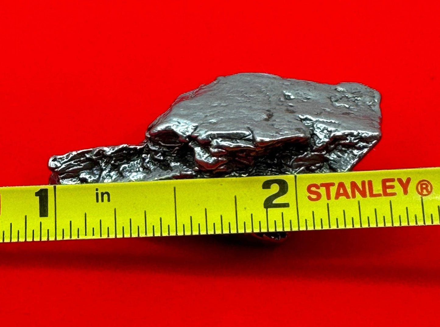 Meteorite Specimen Campo del Cielo 36.81 grams, COA, Iron Meteorite, Astronomy Gift, Space Gift, Reiki, Space