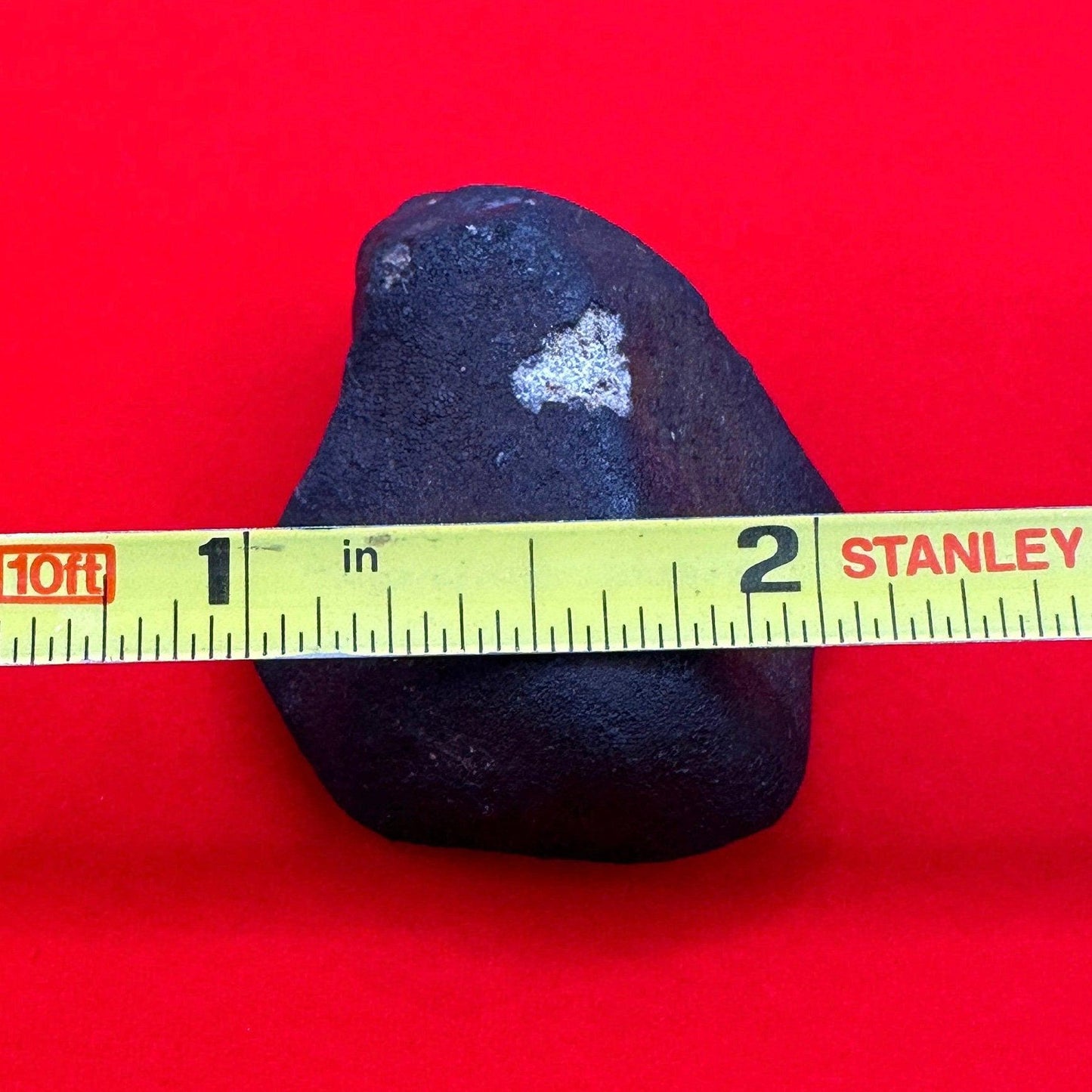 Beautiful Meteorite Vinales Chondrite, L6 Stony Meteorite, Witnessed Fall, 2019, Authentic Meteorite, Astronomy Gift, Space Gift, 34.98g