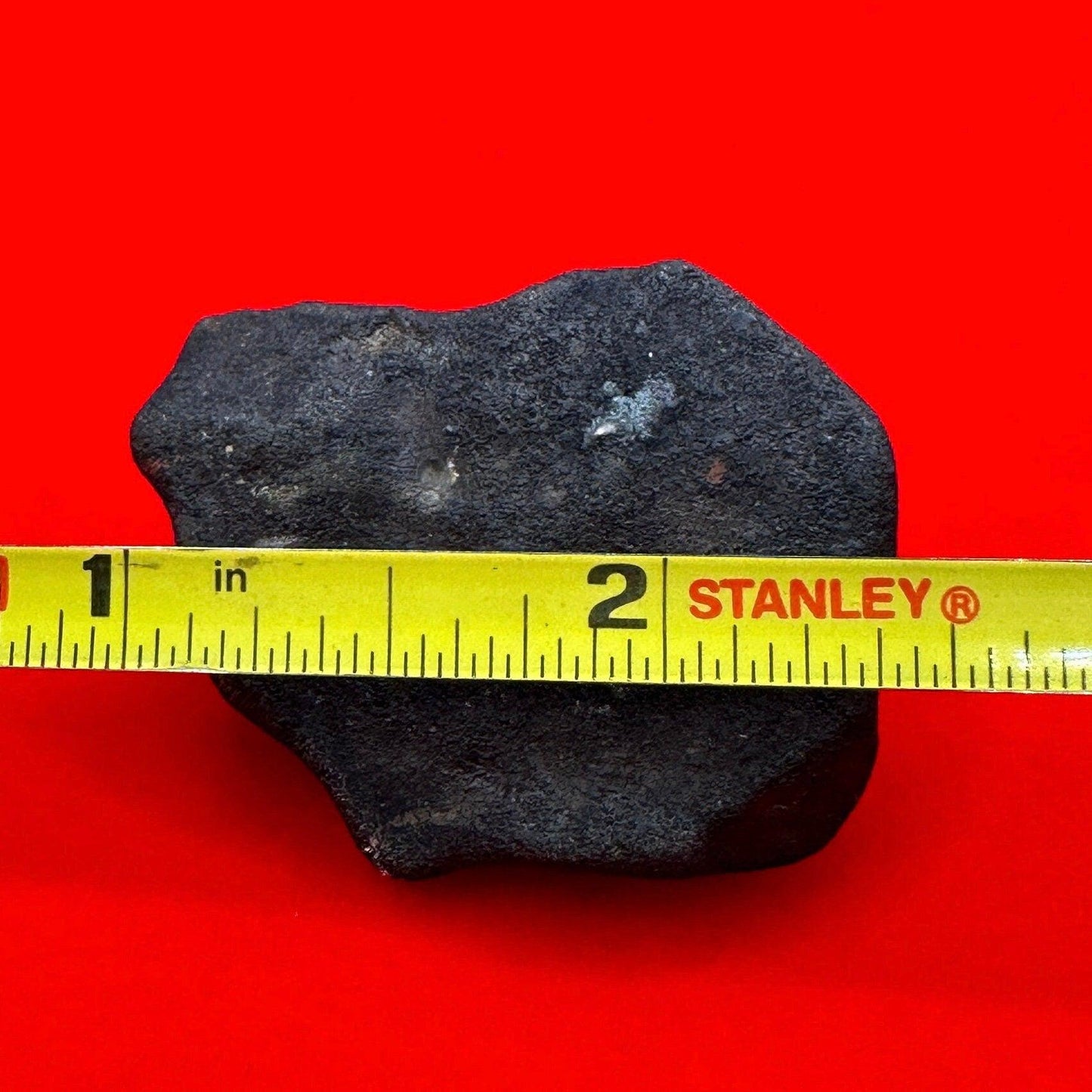 Beautiful Meteorite Vinales Chondrite, L6 Stony Meteorite, Witnessed Fall, 2019, Authentic Meteorite, Astronomy Gift, Space Gift, 34.98g