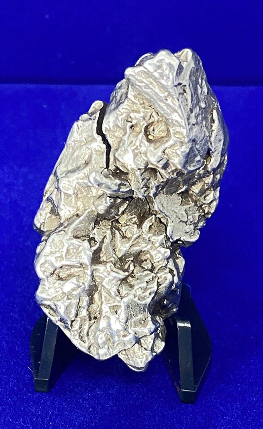 Rare Meteorite Specimen Campo del Cielo 67.02 grams, Moving Piece, Authentic Meteorite, Space Gift, Astronomy Gift, Meteorites