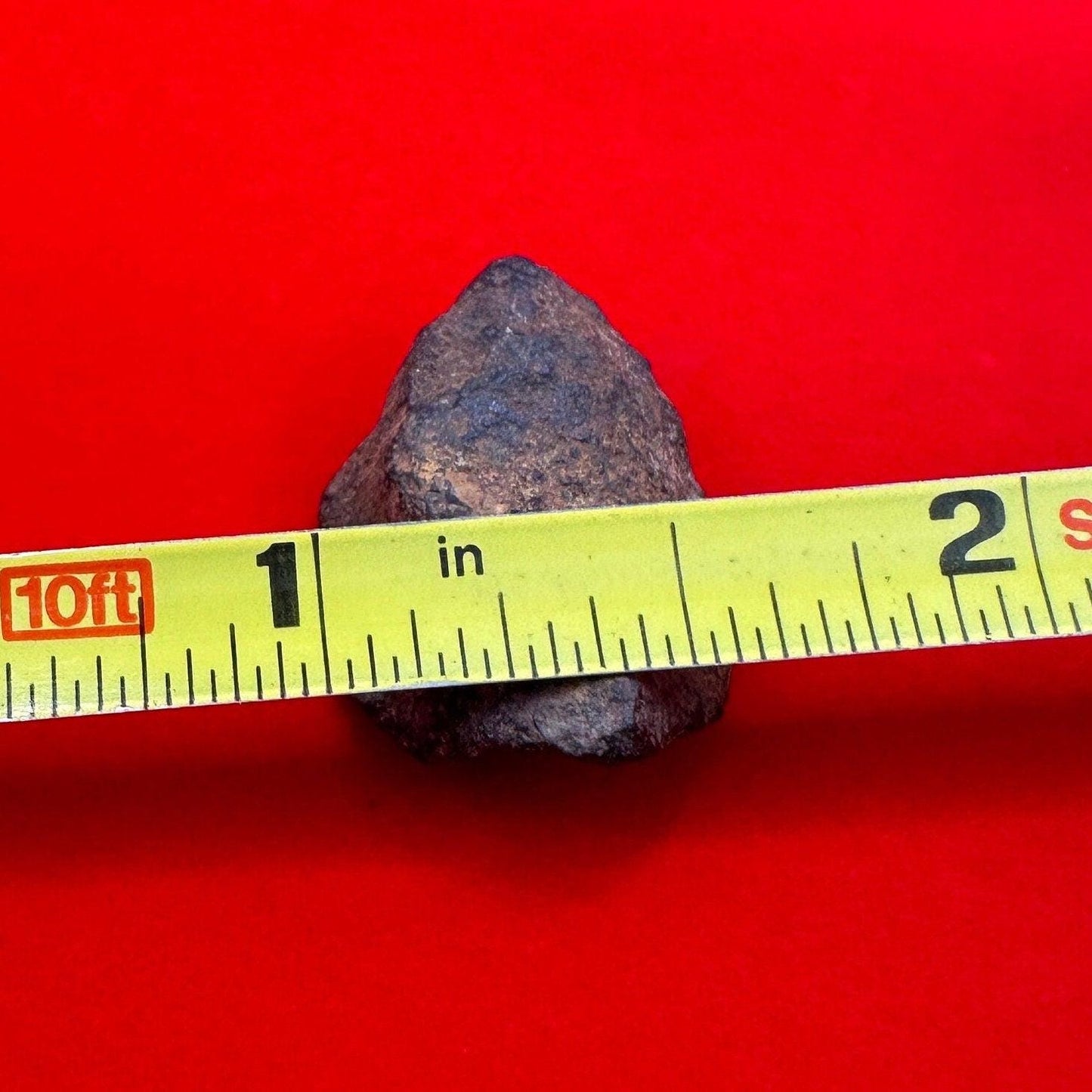 Henbury Meteorite Specimen, Australia, 9.73 grams, Rare Meteorite, Iron Meteorite, Astronomy Gift, Space Gift, Australian Meteorite