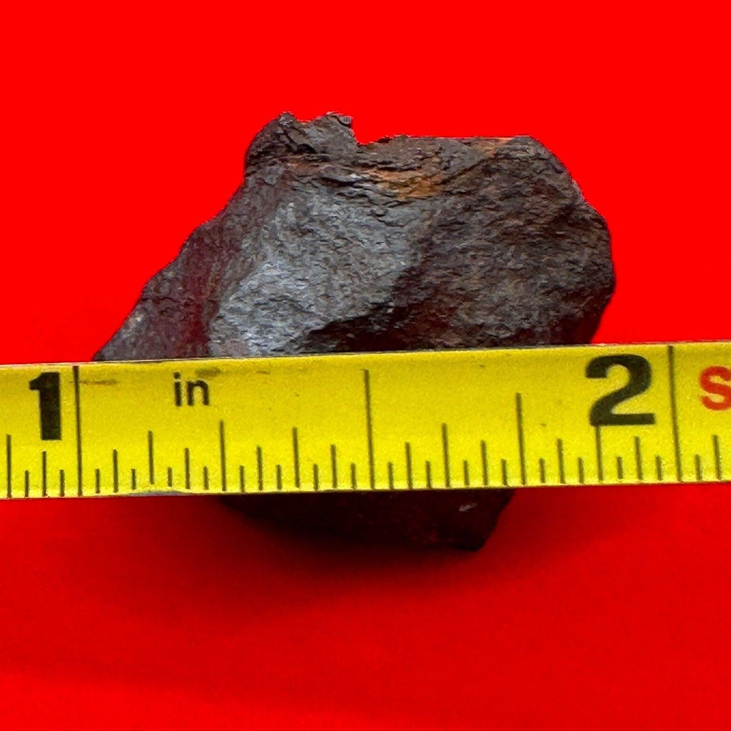 Unique Iron Meteorite Mundrabilla, 26.82 grams, Astronomy Gift, Space Gift, Iron Meteorite, Australia, Meteorite Collection, Space, COA