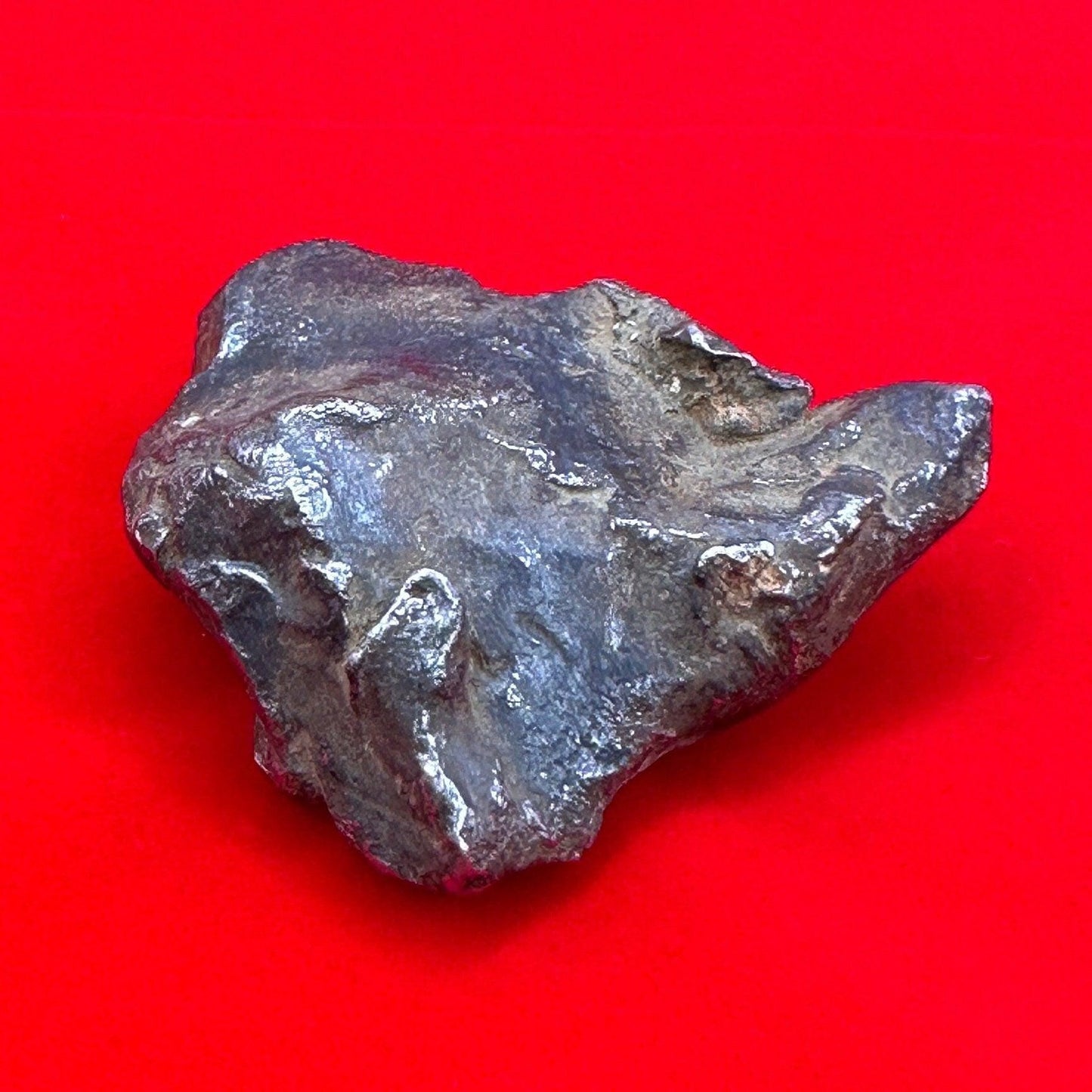 Unique Iron Meteorite Specimen Gebel Kamil, 92.83 grams, Astronomy Gift, Space Gift, Iron Meteorite, Egypt, Meteorite Collection, Space