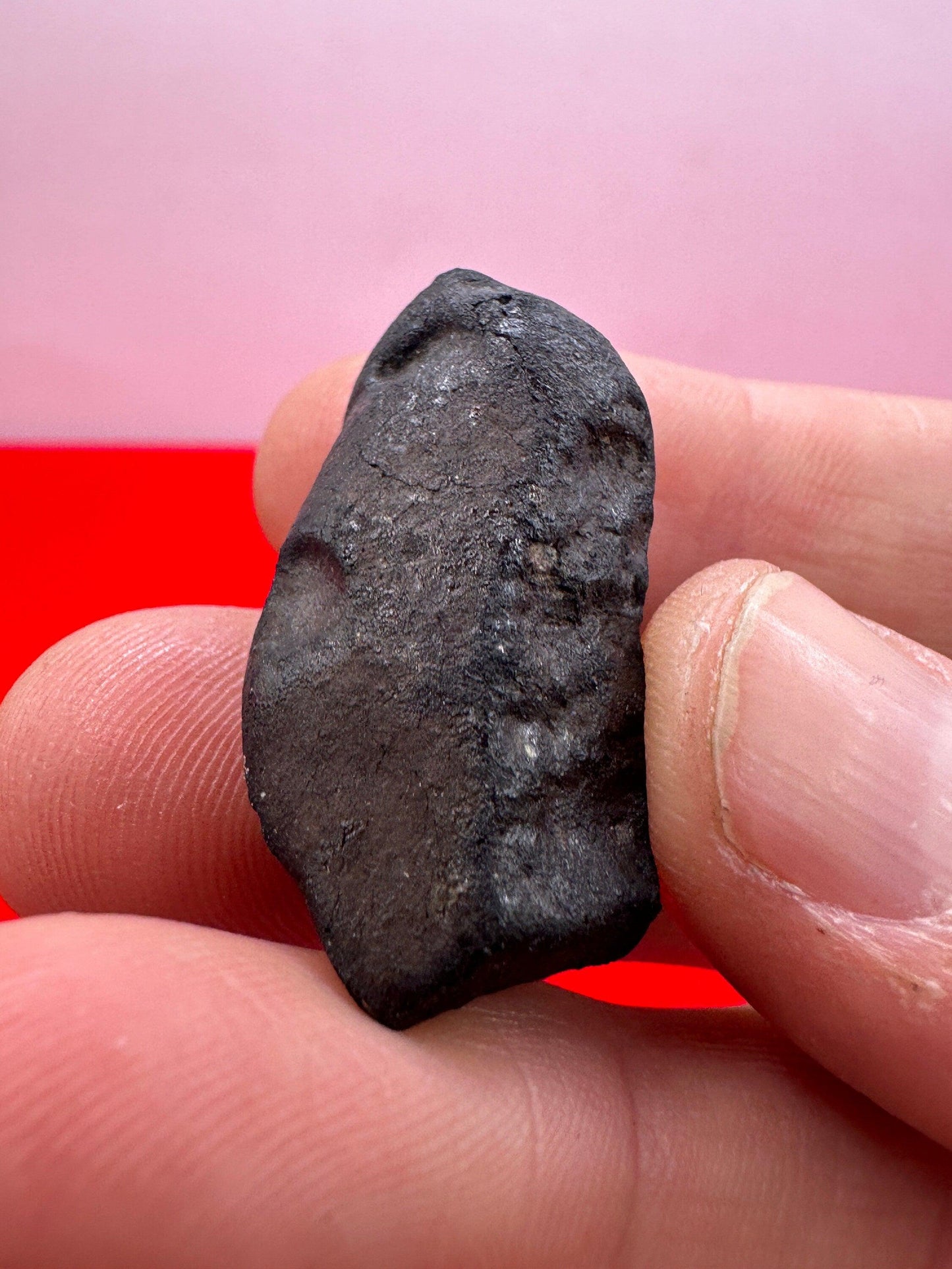 Beautiful Meteorite Chelyabinsk Russia Chondrite Stony Meteorite,11.49 grams, Youtube Sensation!!! 2013, Astronomy Gift, Space Gift