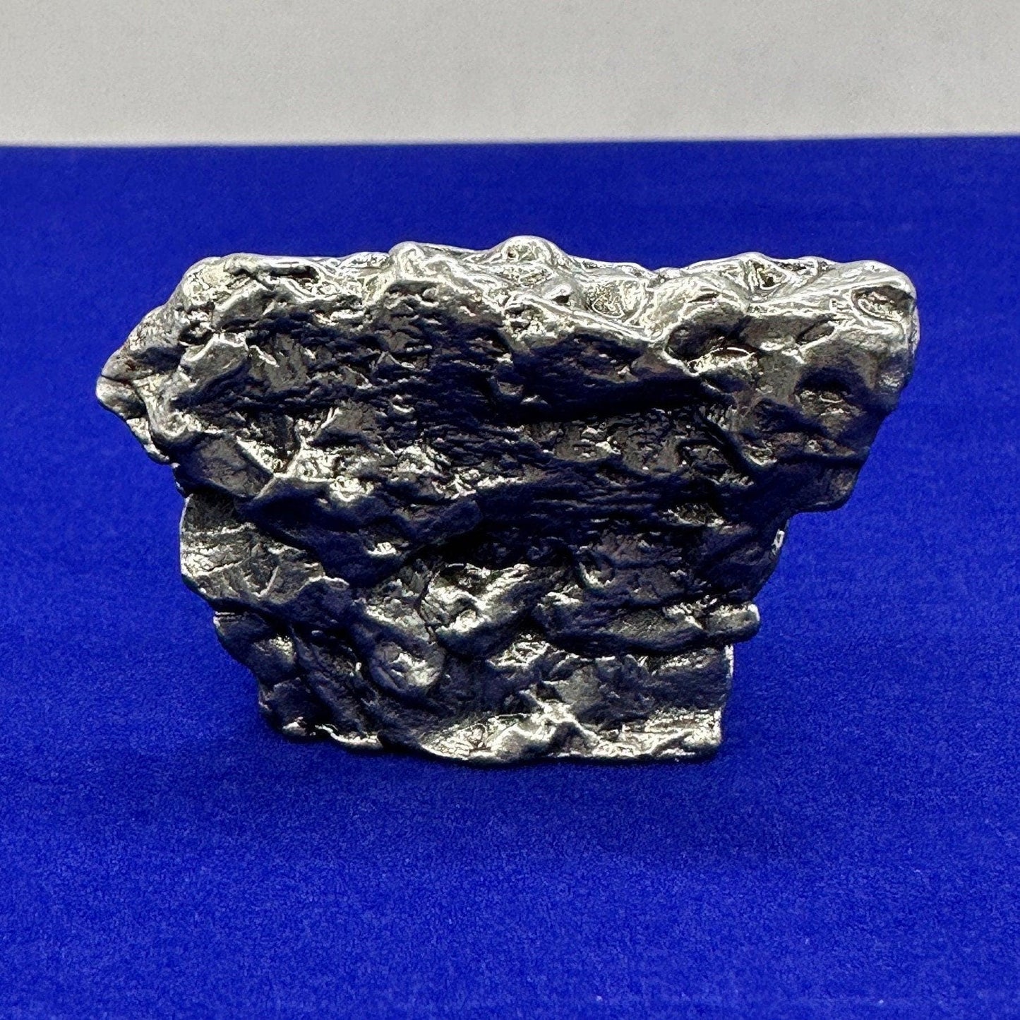 Meteorite Specimen Campo del Cielo 87.17 grams, Office Decor, Astronomy Gift, Space Gift, Iron Paperweight, COA, Iron Meteorite, Meteorite