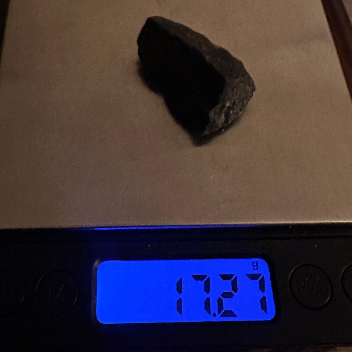 Beautiful Meteorite Chelyabinsk Russia Chondrite Stony Meteorite,17.27 grams, Youtube Sensation!!! 2013, Astronomy Gift, Space Gift