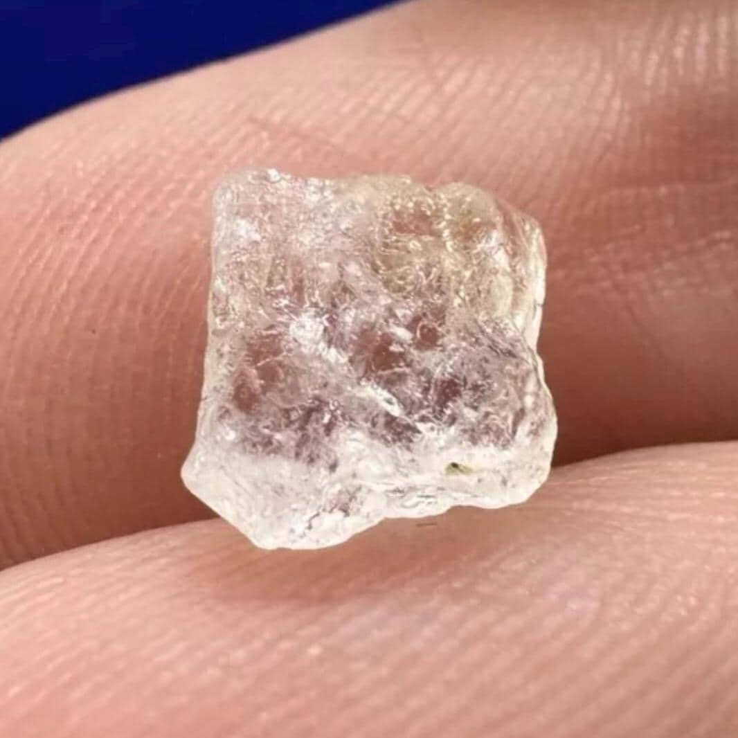 Beautiful Phenacite|Phenakite Crystal, Nigeria, Reiki Energy, Meditation, Self Awakening, Nigerian Phenacite, 0.45 Grams, 2.25 Carats