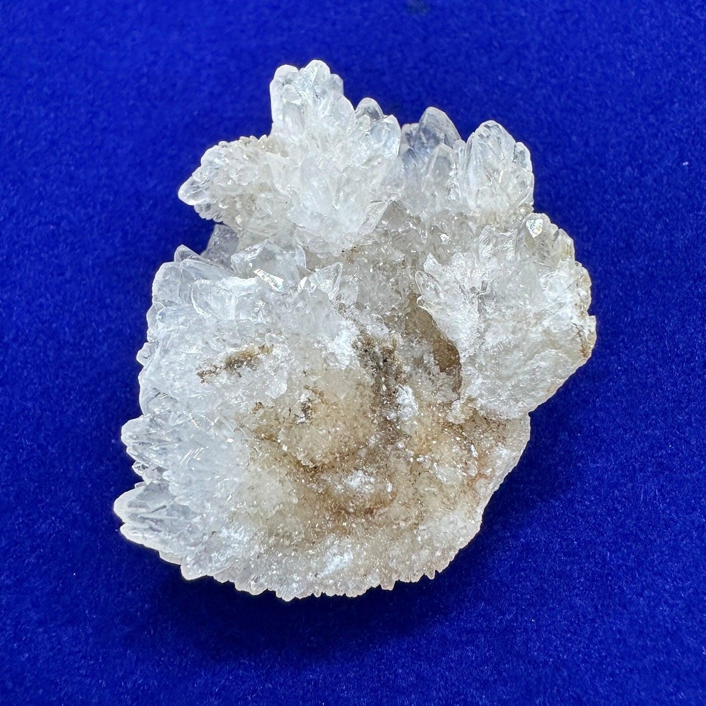 Cave Calcite Crystal, Rare Crystal, Grounding Crystal, Meditation, Reiki, Energy Healing, Rock Collection, Crystals, 24.26 Grams