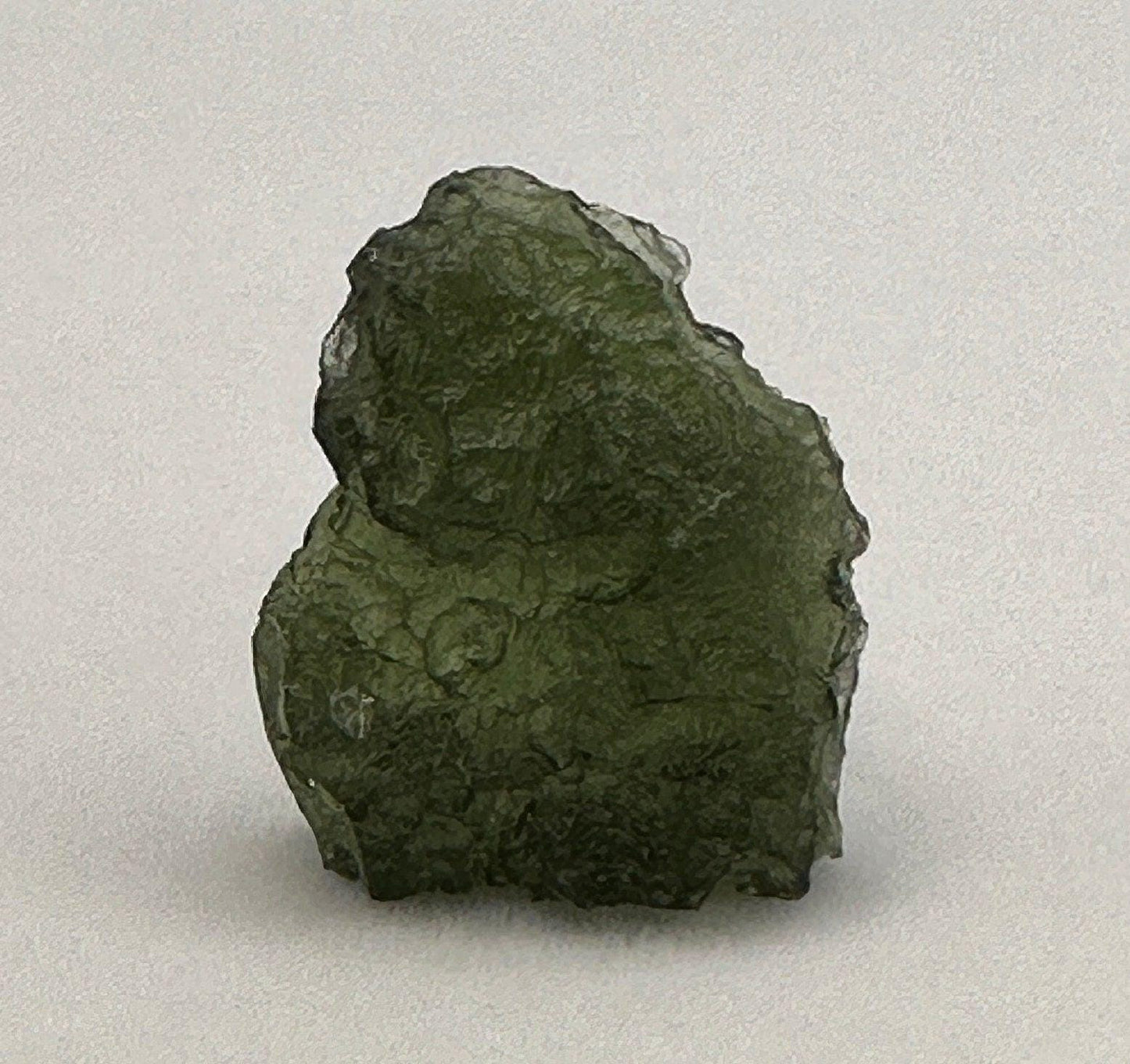 Moldavite Tektite Specimen, High Quality, Transformation, Manifestation, Reiki, Authentic Moldavite Specimen, 3.67 grams|18.35 carats