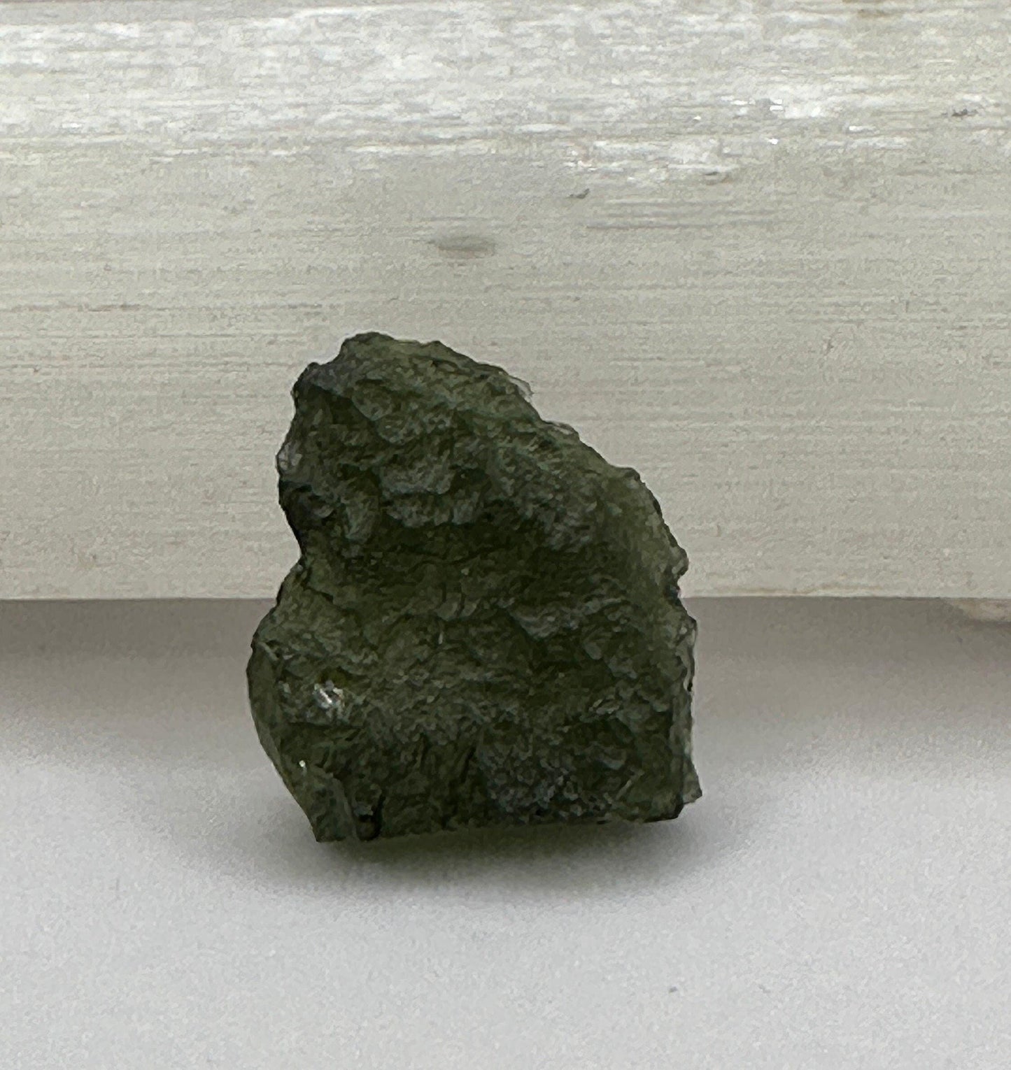 Moldavite Tektite Specimen, High Quality, Transformation, Manifestation, Reiki, Authentic Moldavite Specimen, 3.67 grams|18.35 carats