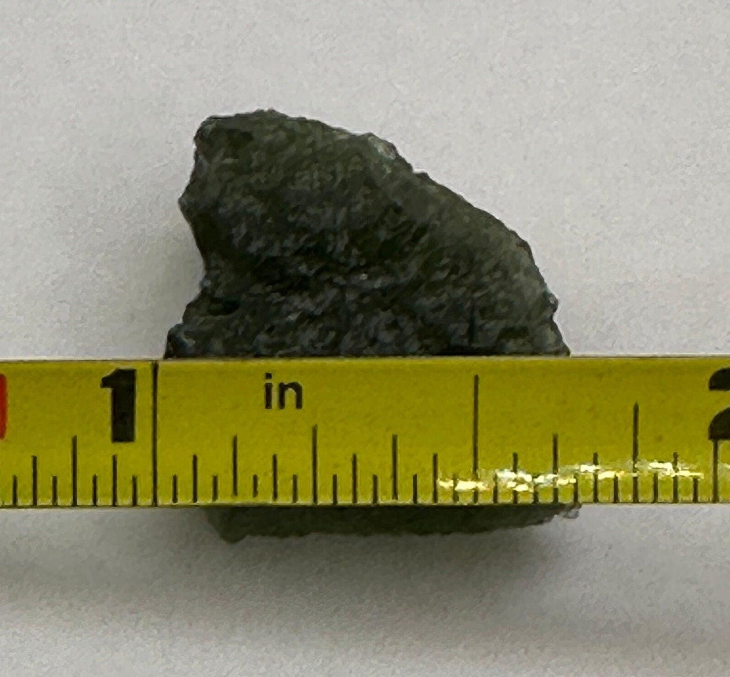 Moldavite Tektite Specimen, High Quality, Transformation, Manifestation, Reiki, Authentic Moldavite Specimen, 3.67 grams|18.35 carats