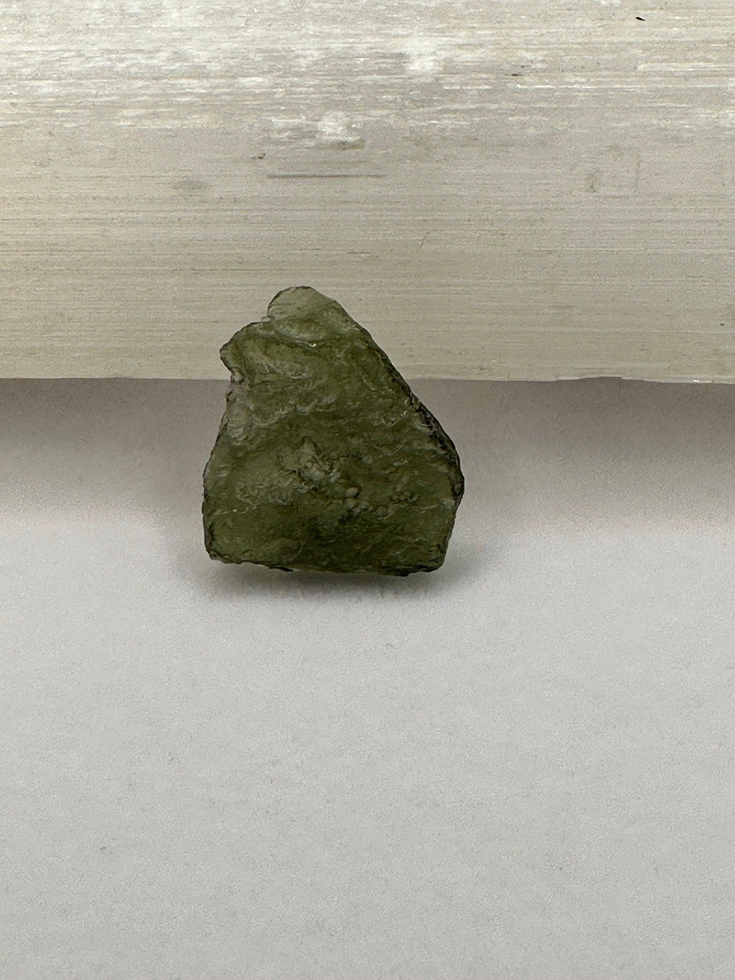 Moldavite Tektite Specimen, High Quality, Transformation, Manifestation, Reiki, Authentic Moldavite Specimen, 1.39 grams|6.95 carats