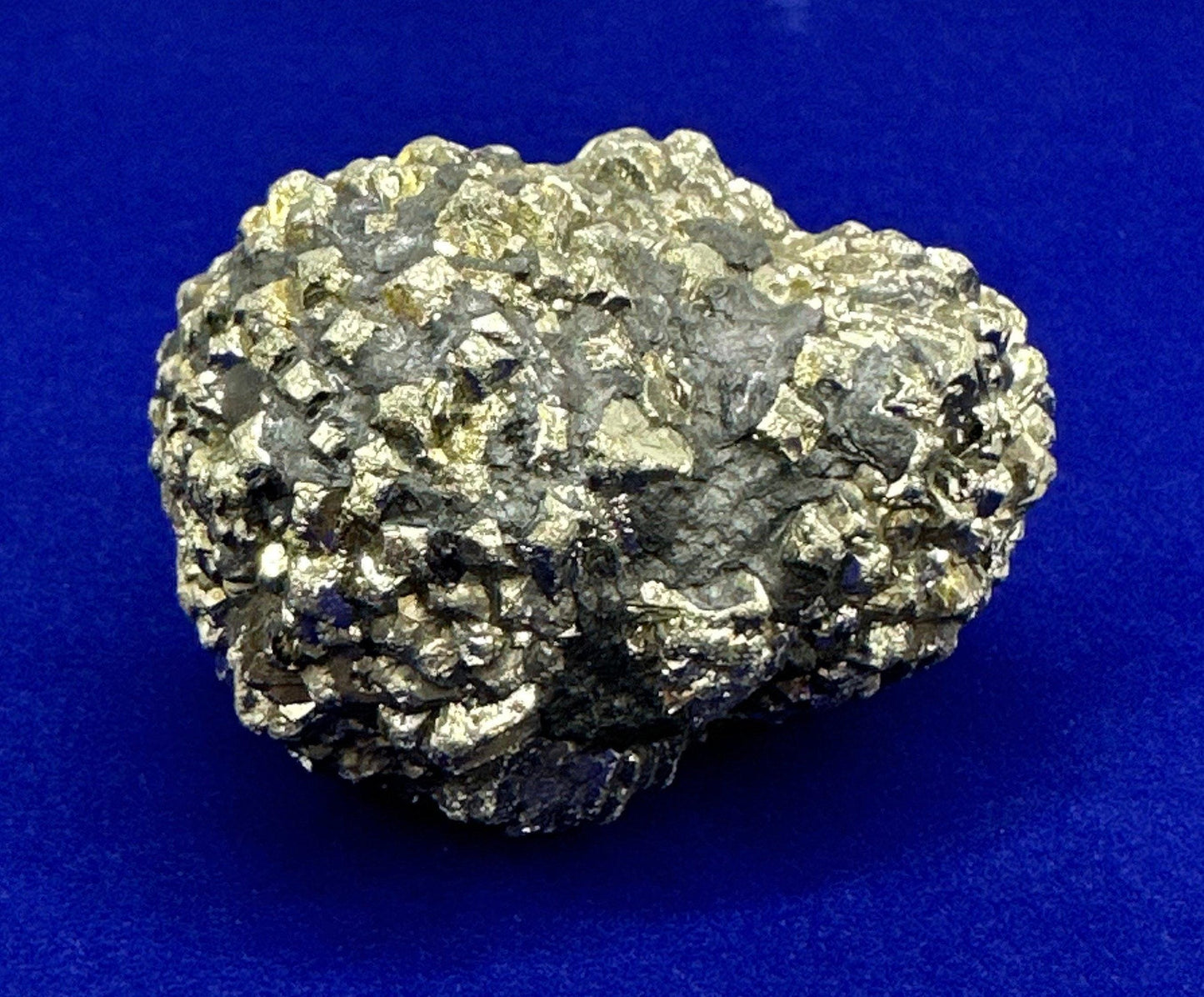 Golden Prophecy Stone, New Find!, Marcasite Nodule, Crystal of Protection, Pyrite, Reiki, Rock Collection, Transformation, 142 grams