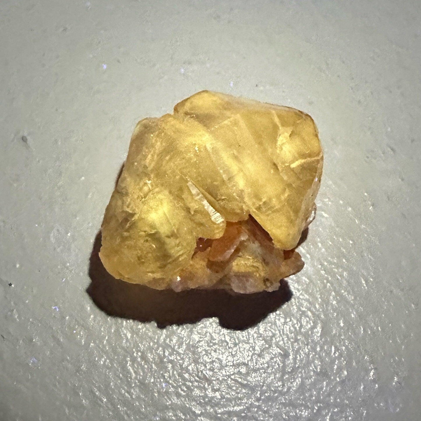 Cerussite Crystal, Morocco, Meditation, Energy Healing, Cerussite, Crystal Collection, Reiki Energy, Florescent Crystal, 39.14 grams