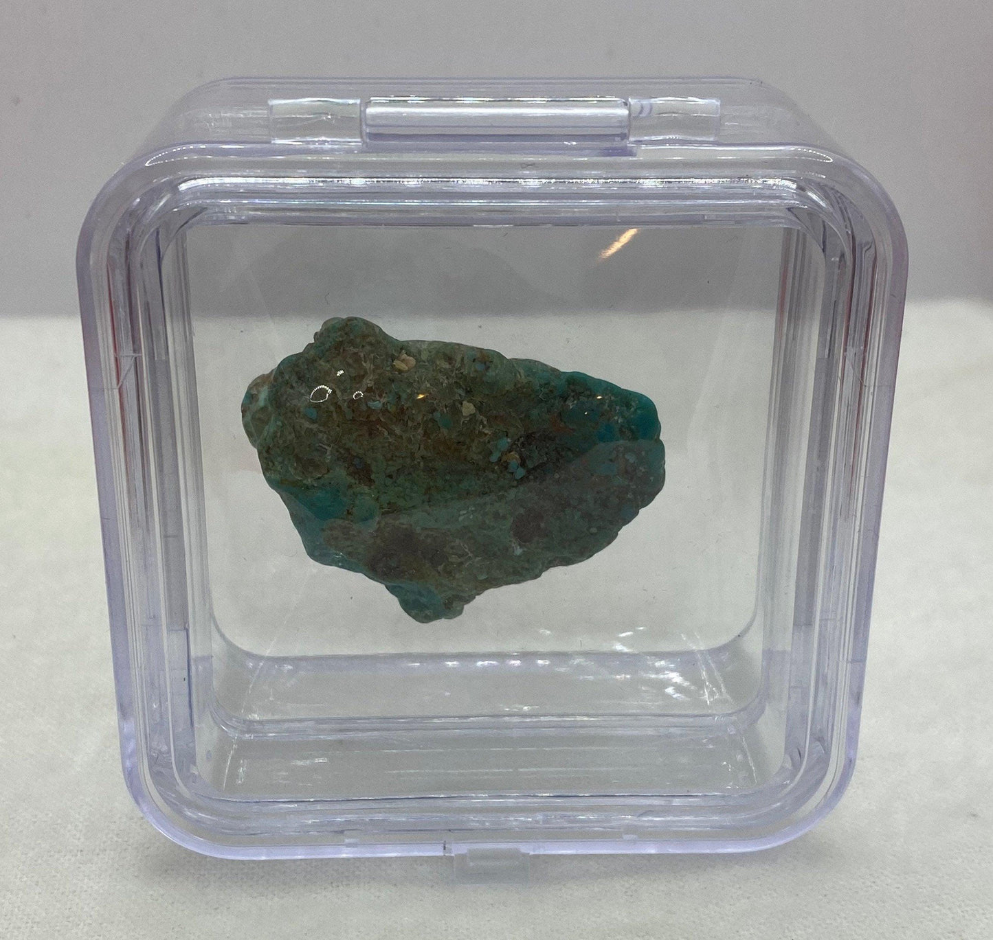 Beautiful High Quality Kingman Turquoise, Nugget, Ithaca Peak, Rock Collection, Reiki, Arizona, Arizona Turquoise, 19.77 grams|98.85 carats