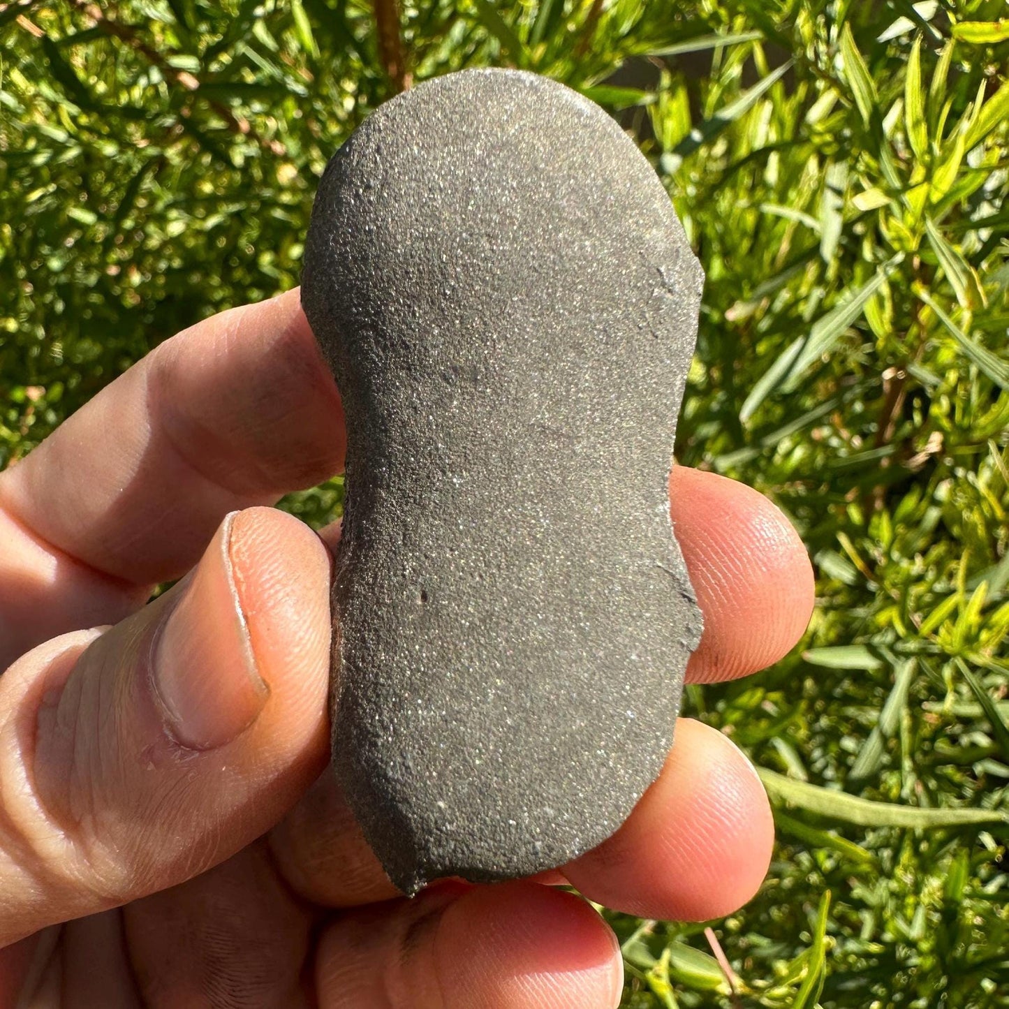 Rare and Unique Kansas Pop Rocks, Pair of Stones, Energy Balancer Stones, Kansas, Sacred Stones, Pop Rocks, Grounding Stones, 92.74 grams