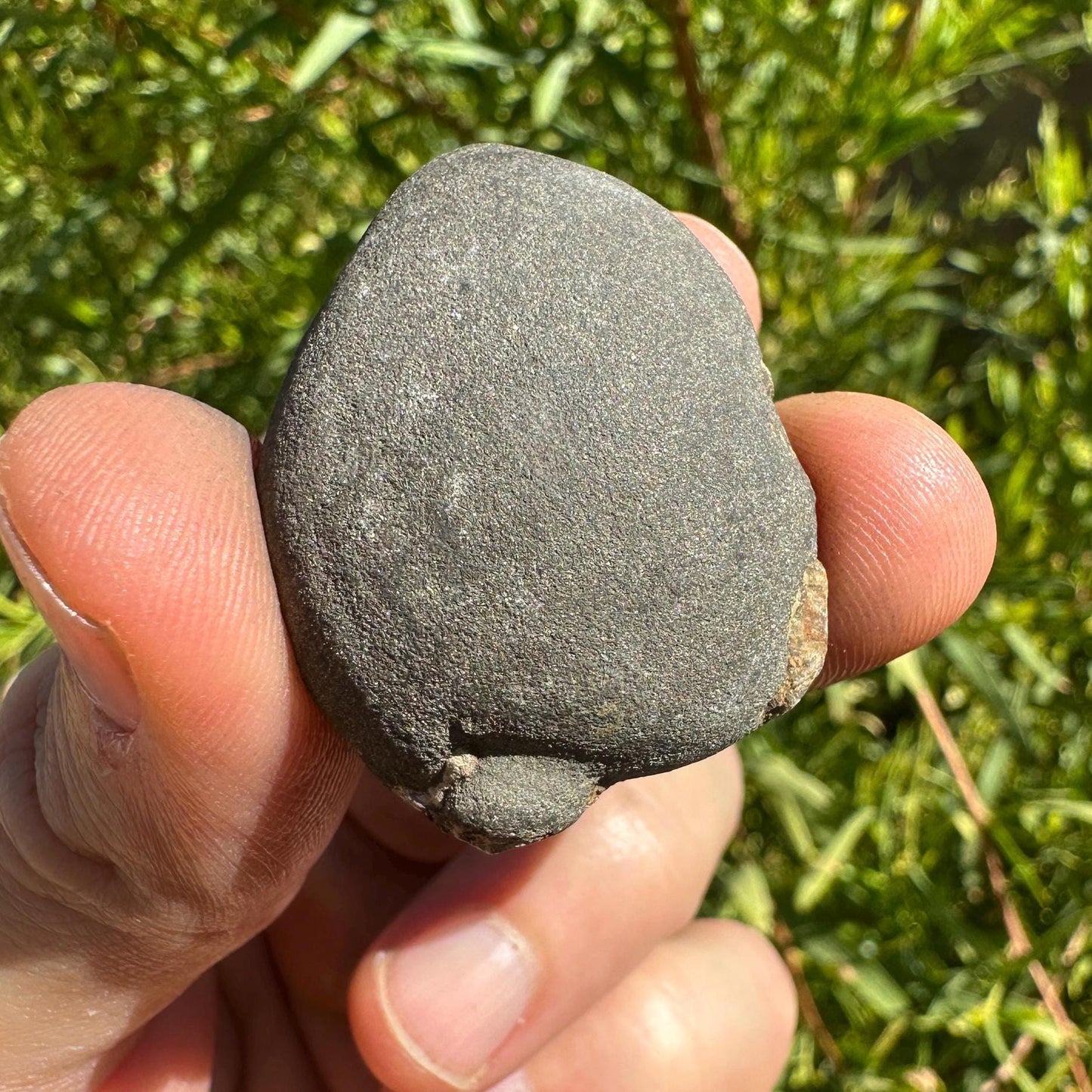 Rare and Unique Kansas Pop Rocks, Pair of Stones, Energy Balancer Stones, Kansas, Sacred Stones, Pop Rocks, Grounding Stones, 92.74 grams