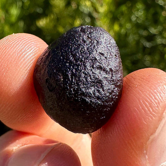 Saffordite Specimen, Cintamani, Rare and Beautiful, Shamanic, Arizona, Pseudotektite, Obsidian, Metaphysical, 3.75 grams