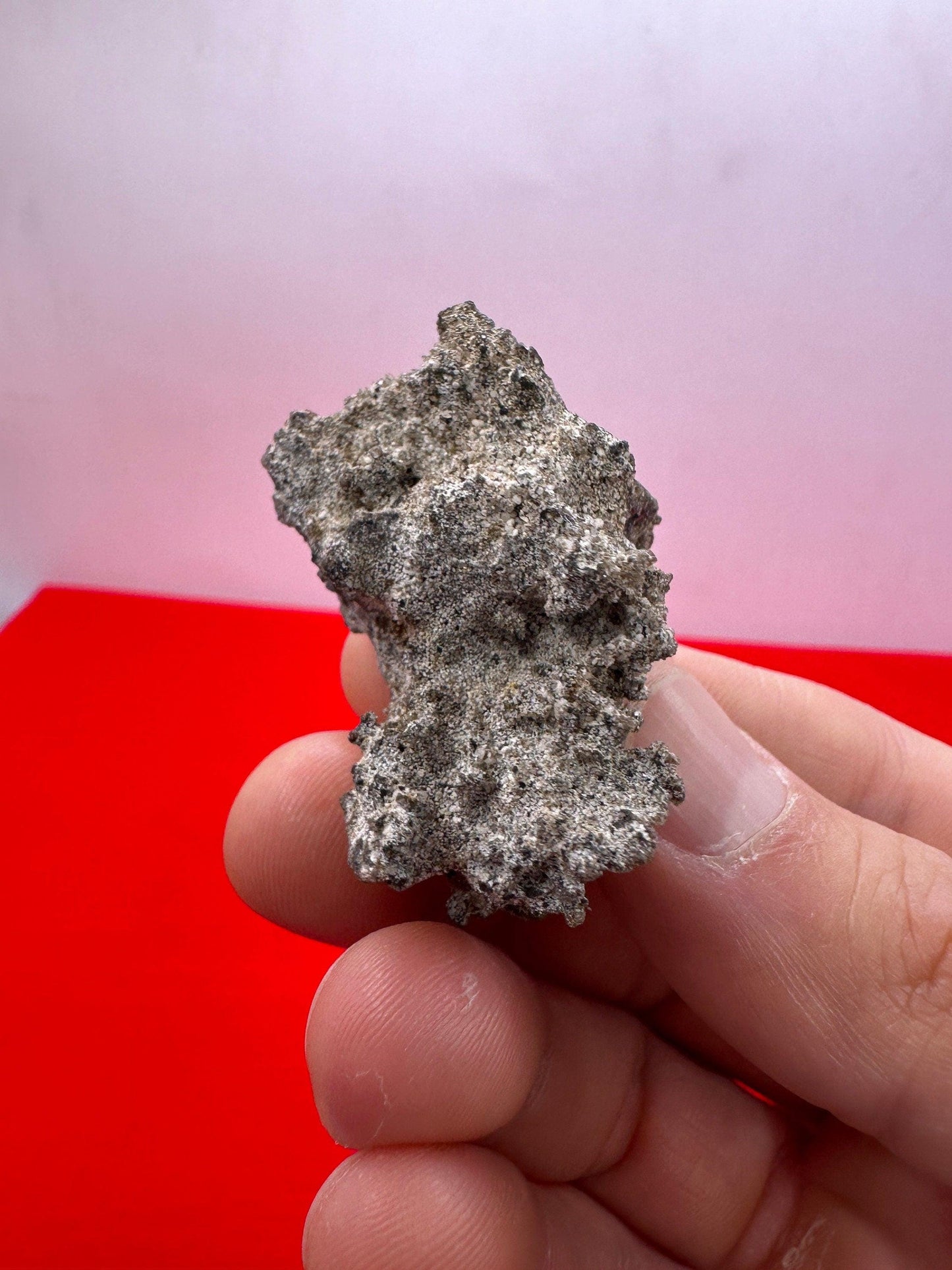 Fulgerite from Egypt, Fossilized Lighting, Sahara Desert, Rock Collection, Energy Work, Reiki, Manifestation, Science Gift, 7.19 grams