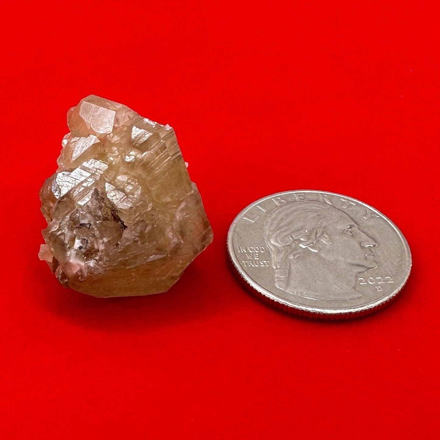 Cerussite Crystal, Morocco, Meditation, Energy Healing, Cerussite, Crystal Collection, Reiki Energy, Florescent Crystal, 27.45 Grams