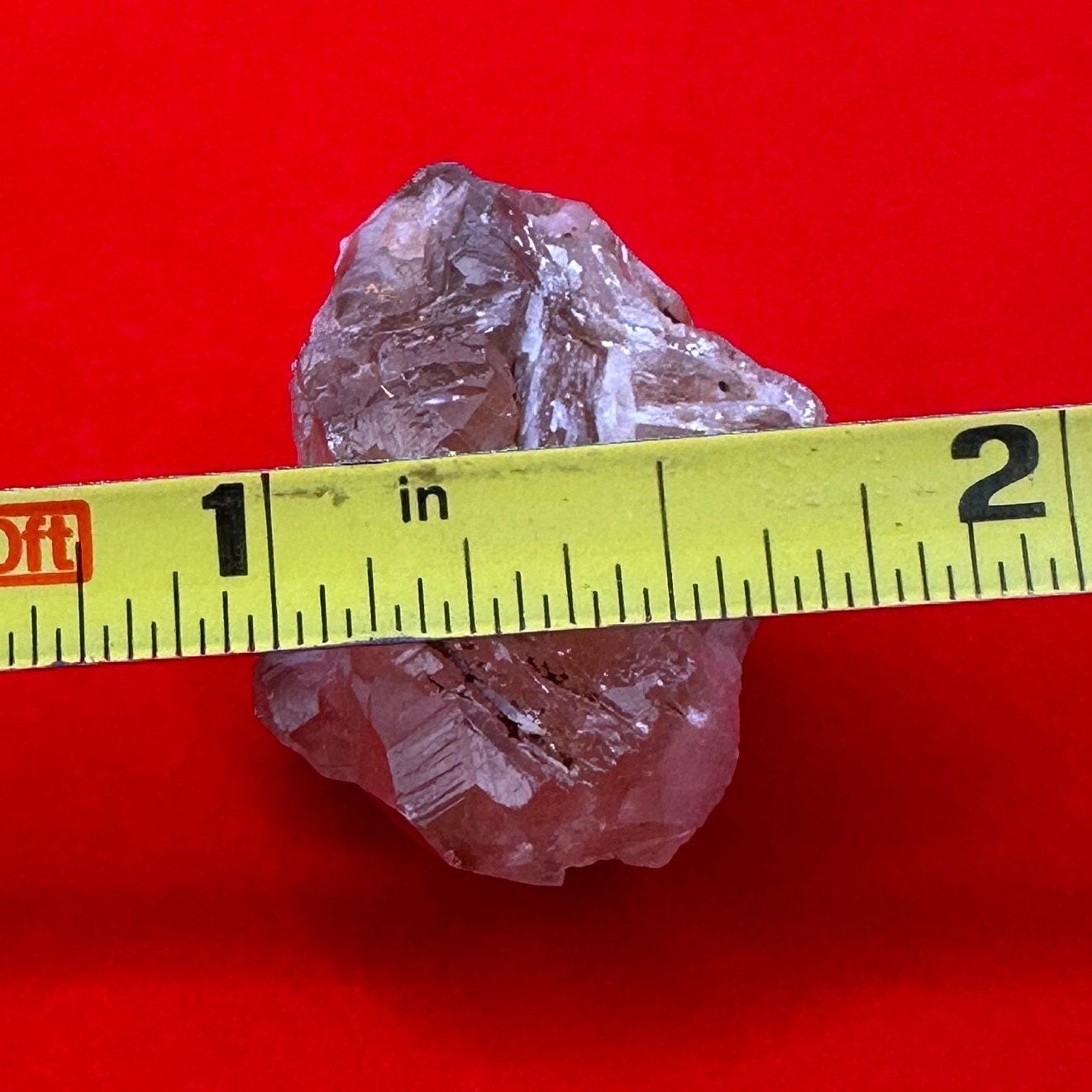 Cerussite Crystal, Morocco, Meditation, Energy Healing, Cerussite, Crystal Collection, Reiki Energy, Florescent Crystal, 27.45 Grams