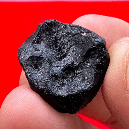 Beautiful Tektite, Indonesia, Indochinite Tektite, Rock Impactite, Energy Work, Reiki, 4.17 grams, Astronomy Gift, Tektite, Space Gift