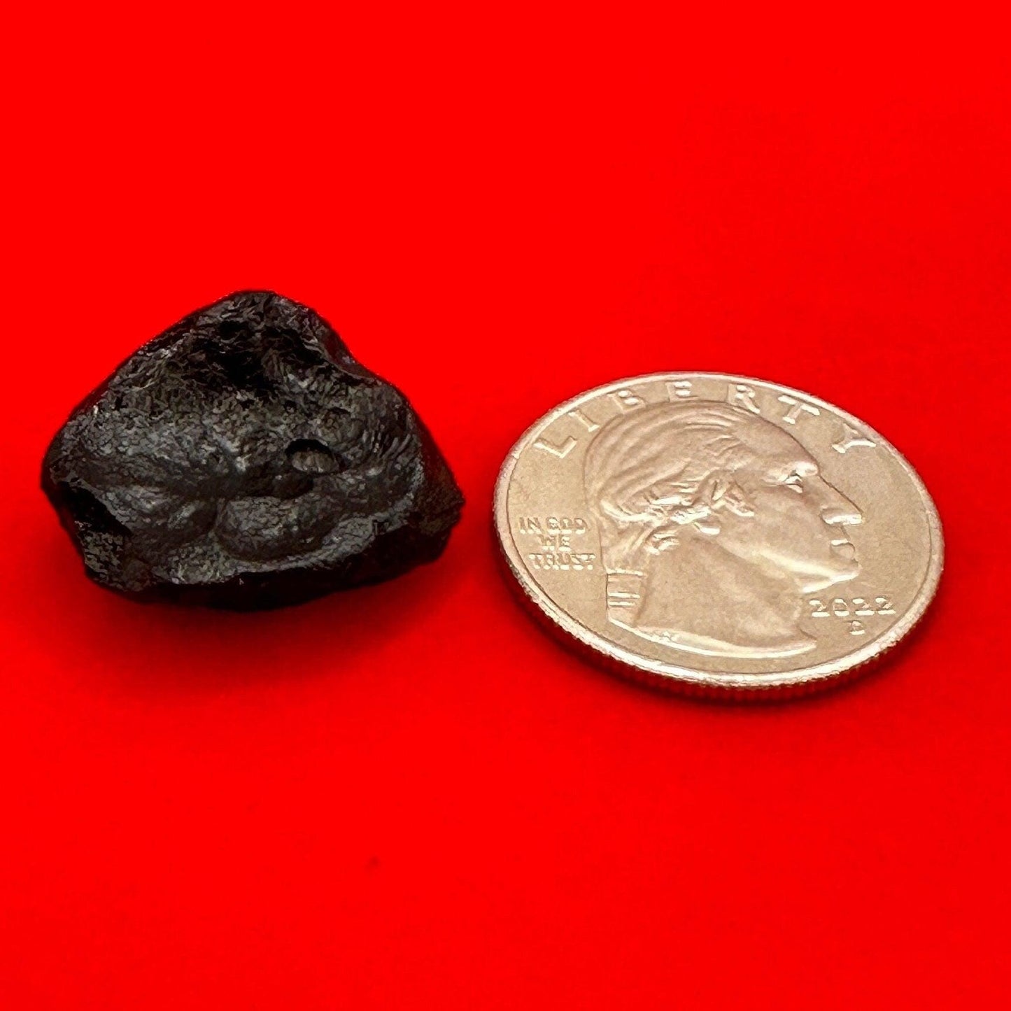 Beautiful Tektite, Indonesia, Indochinite Tektite, Rock Impactite, Energy Work, Reiki, 4.17 grams, Astronomy Gift, Tektite, Space Gift