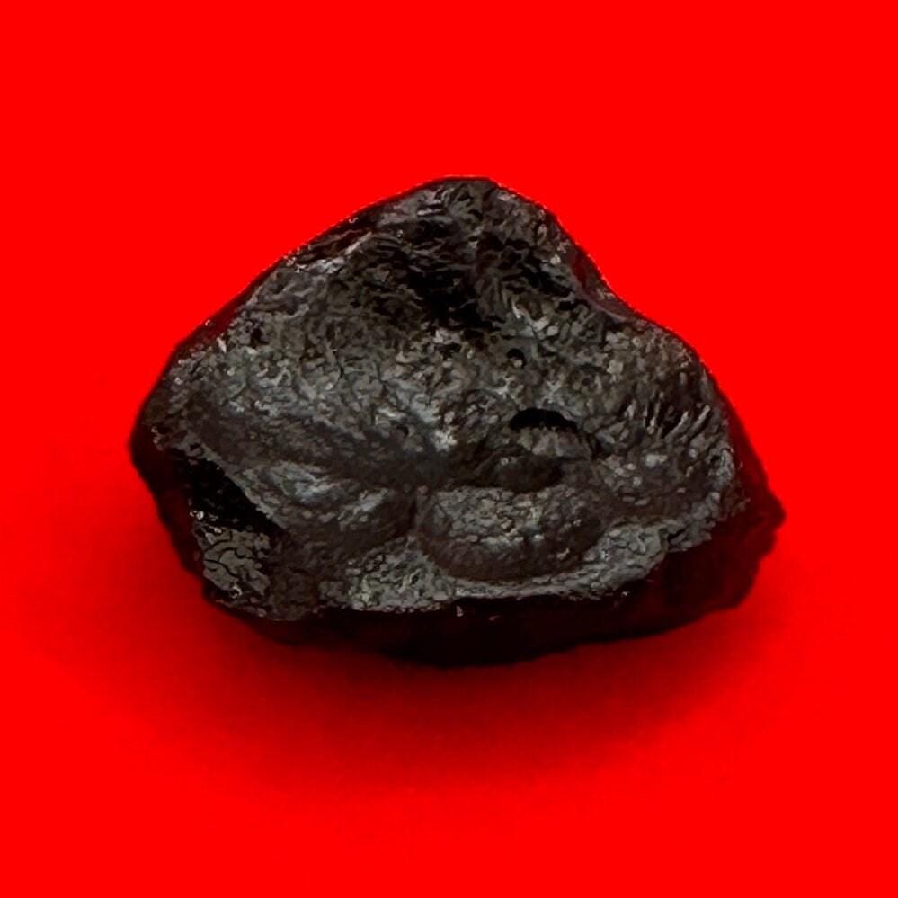 Beautiful Tektite, Indonesia, Indochinite Tektite, Rock Impactite, Energy Work, Reiki, 4.17 grams, Astronomy Gift, Tektite, Space Gift