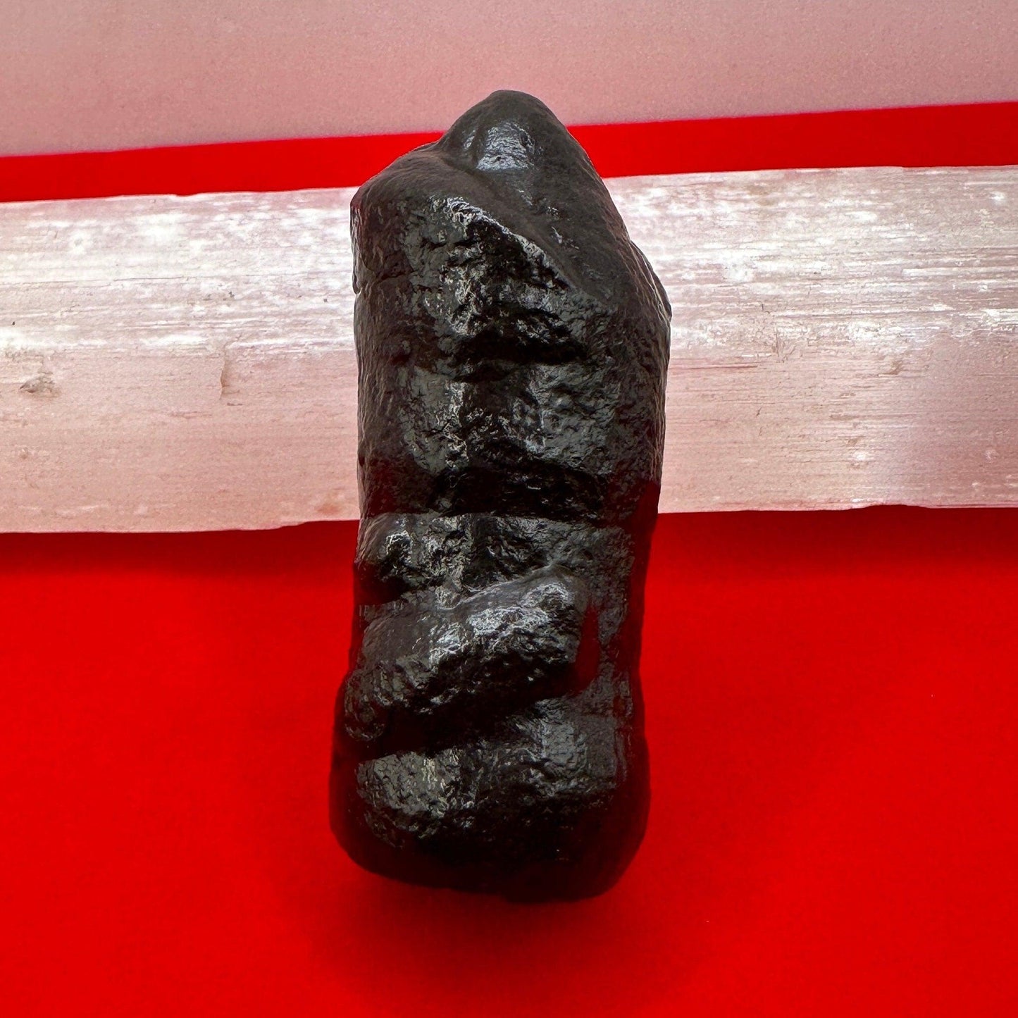 Rare and Unique Large Elongated Prophecy Stone from Egypt, Witches Toe, Authentic, Inner Vision, Dreamwork, Energy Work, 82.63 grams