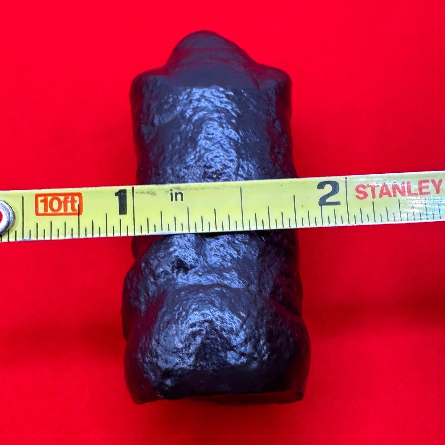 Rare and Unique Large Elongated Prophecy Stone from Egypt, Witches Toe, Authentic, Inner Vision, Dreamwork, Energy Work, 82.63 grams