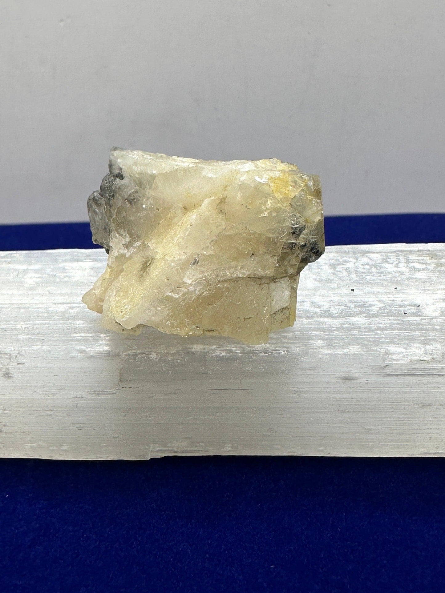 Beautiful Phenacite|Phenakite Crystal, Brazil, Authentic Phenacite, Self Awakening, Reiki, Energy Healing, 24.57 grams, 122.85 carats