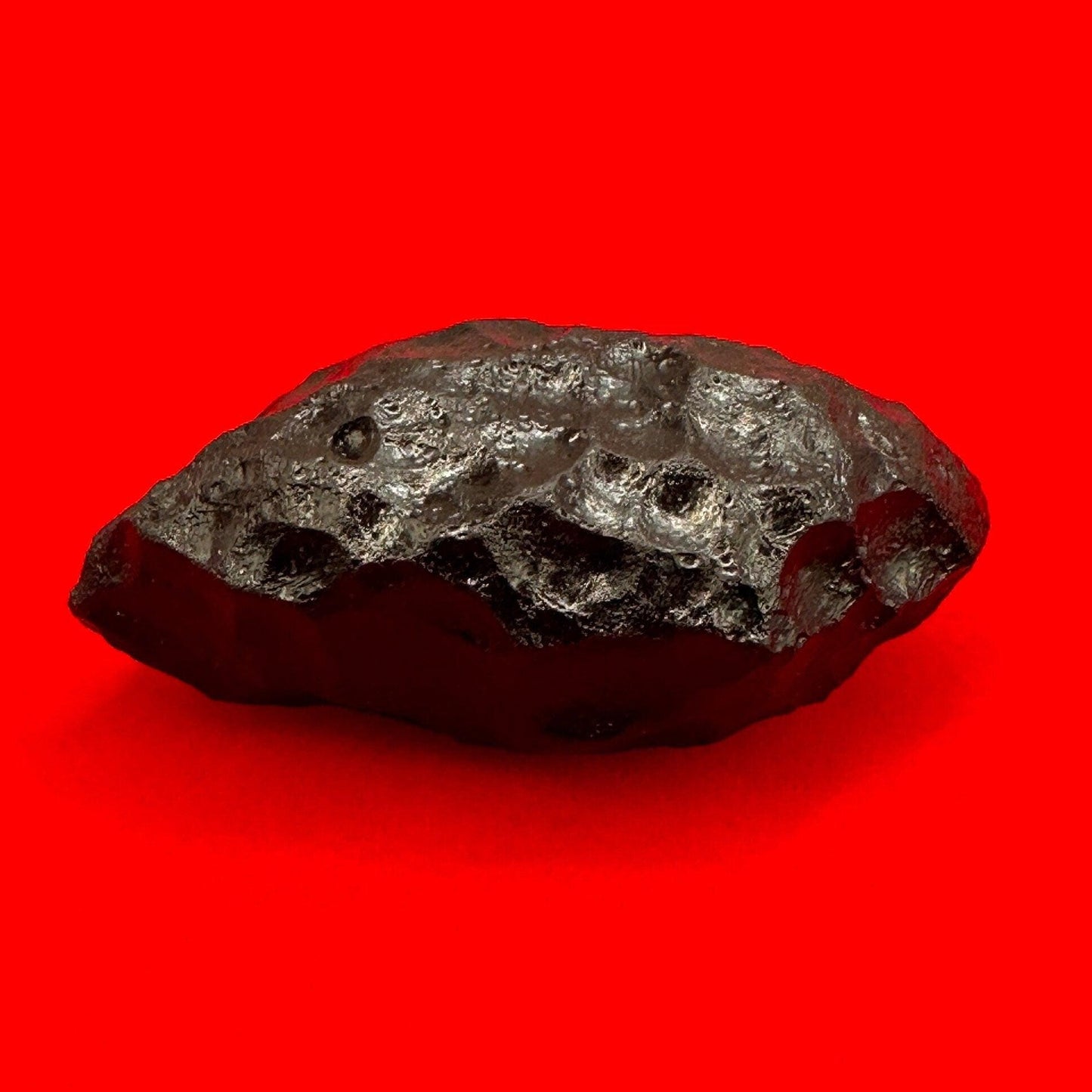 Beautiful Tektite, Indonesia, Indochinite Tektite, Rock Impactite, Energy Work, Reiki, 12.95 grams, Astronomy Gift, Tektite, Space Gift