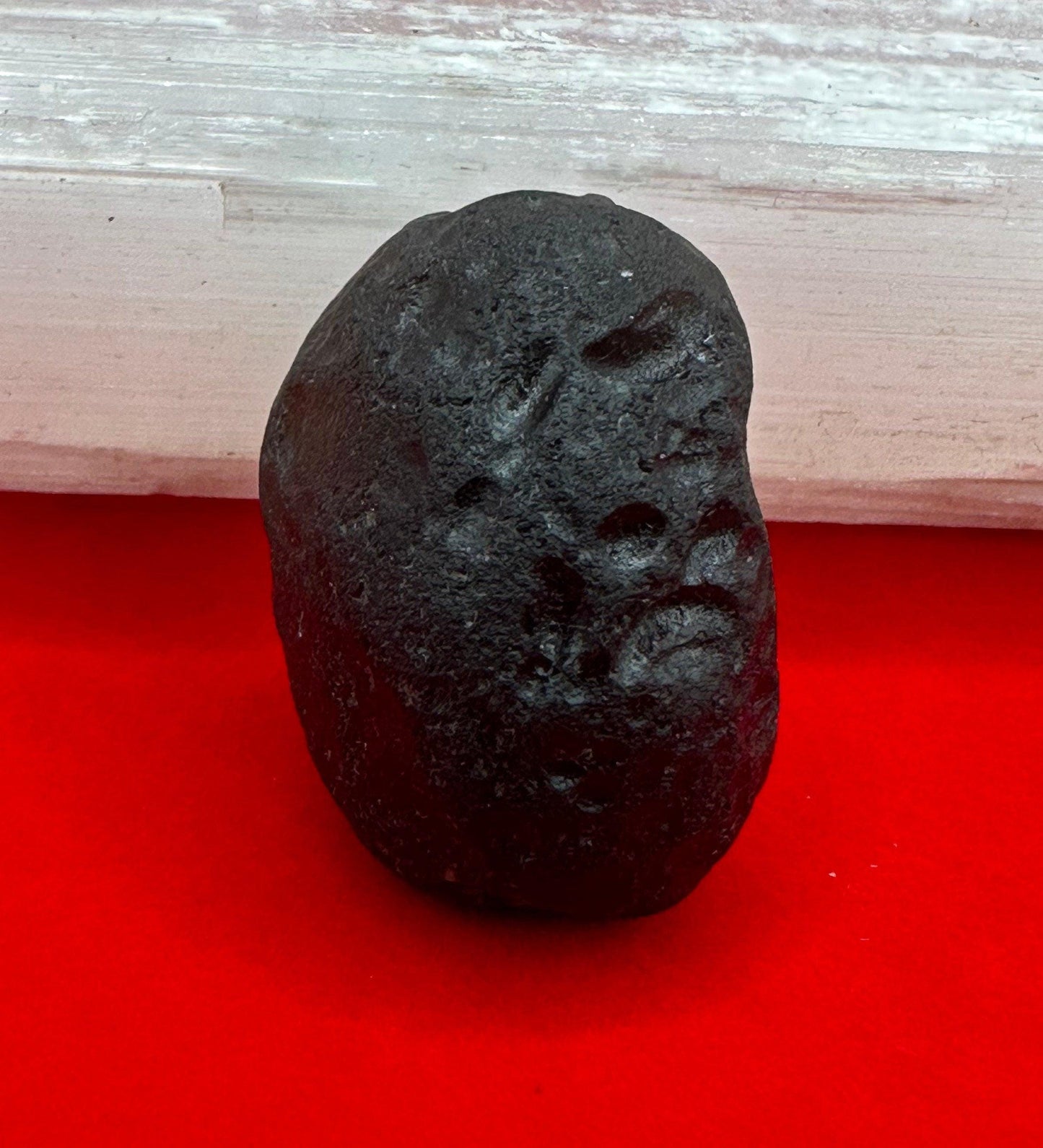 Colombianite Specimen, Beautiful and Translucent, Shamanic, Tektite, Pseudotektite, Obsidian, Healing Energy, Metaphysical, 17.00 grams