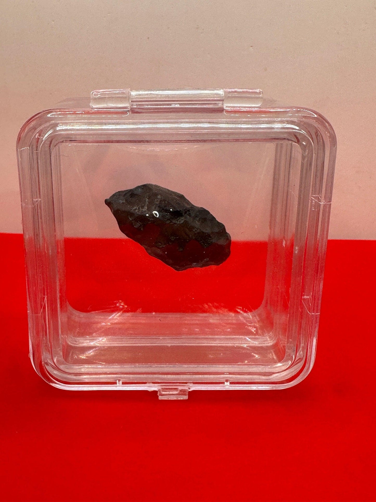 Beautiful Tektite, Indonesia, Indochinite Tektite, Rock Impactite, Energy Work, Reiki, 12.95 grams, Astronomy Gift, Tektite, Space Gift