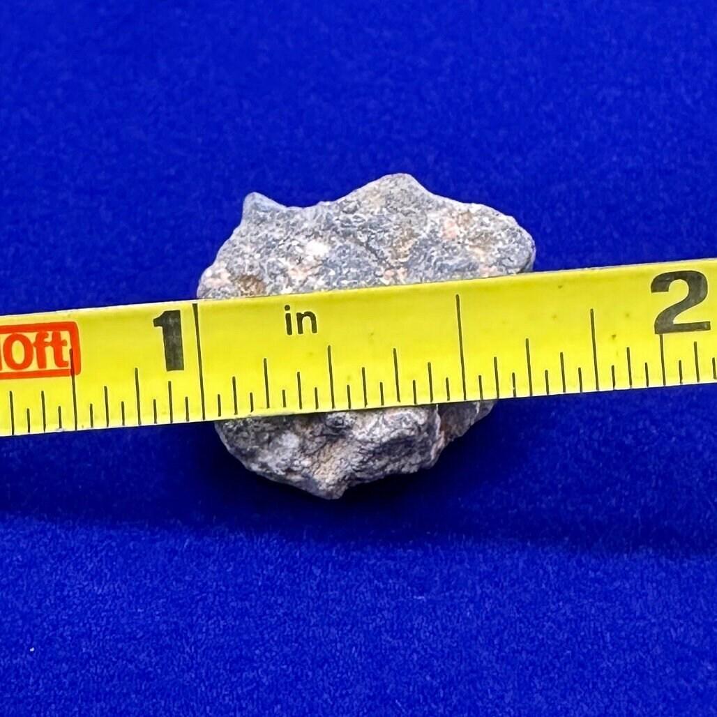 NWA 11474 Moon|Lunar Meteorite, Feldspathic Breccia, Moon Meteorite, Meteorite Collection,Lunar Feldspathic Breccia, 4.48 grams