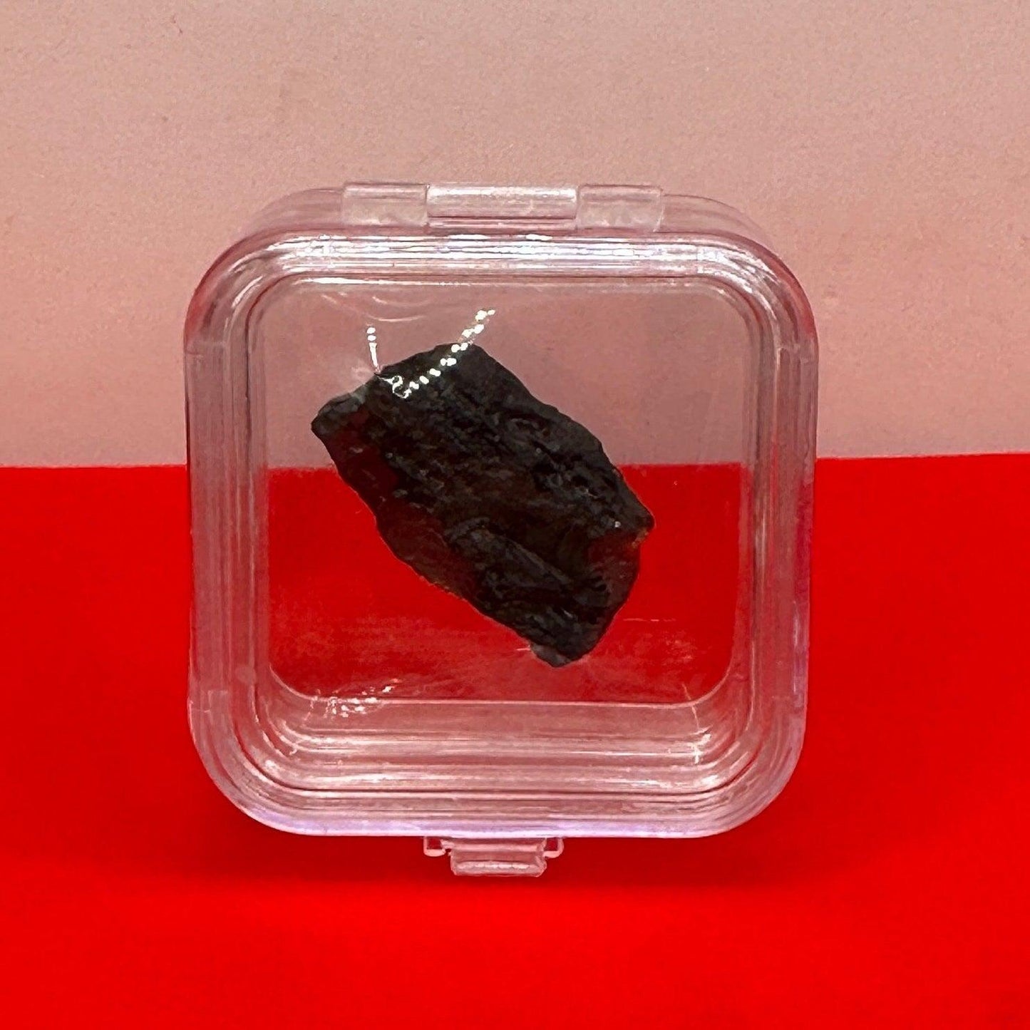 Beautiful Tektite, Indonesia, Indochinite Tektite, Rock Impactite, Energy Work, Reiki, 6.75 grams, Astronomy Gift, Tektite, Space Gift