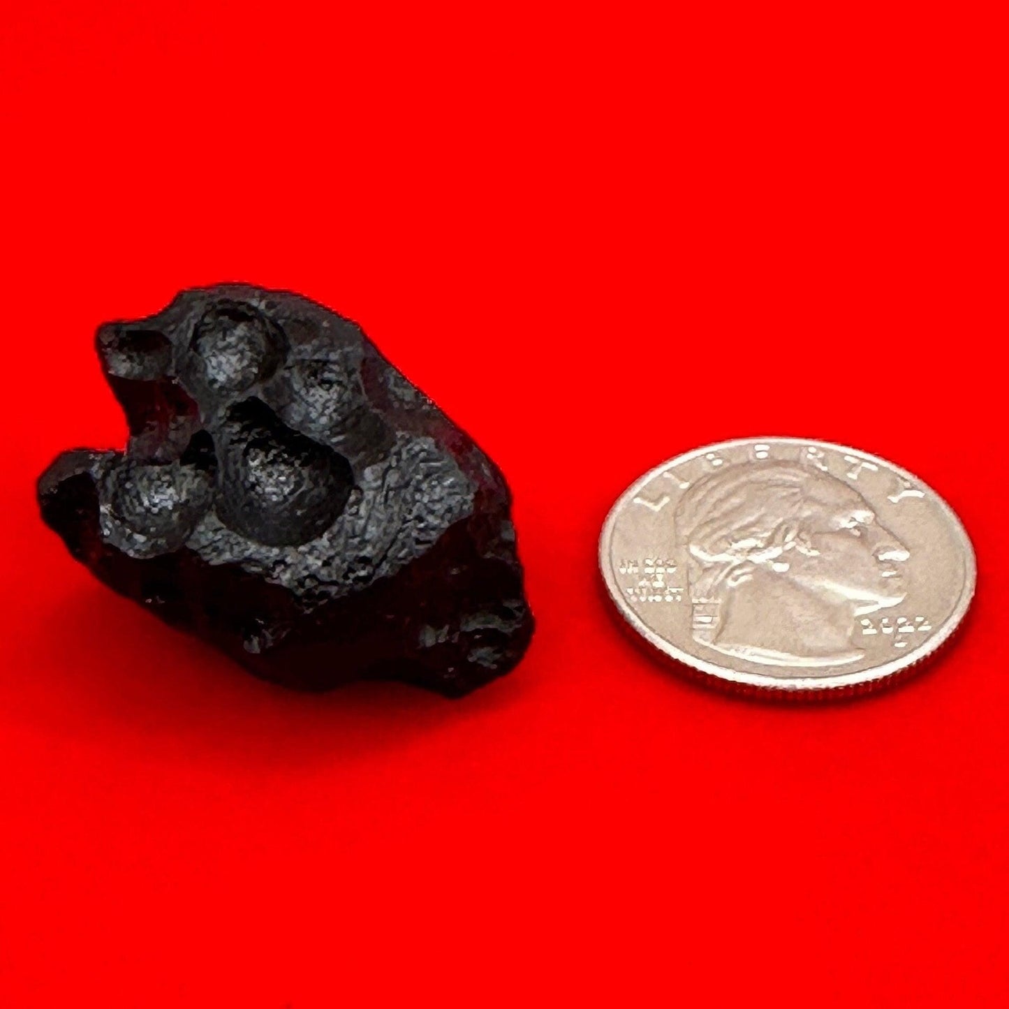 Beautiful Tektite, Indonesia, Indochinite Tektite, Rock Impactite, Energy Work, Reiki, 15.52 grams, Astronomy Gift, Tektite, Space Gift