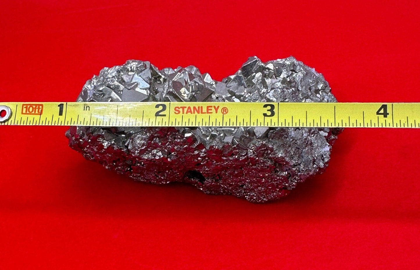 Beautiful Arizona Pyrite, Rare Triangular Shapes, Balance, Heart, Arizona Pyrite, willpower, Rock Collecting, Fools Gold, 168.42g |5.9 oz