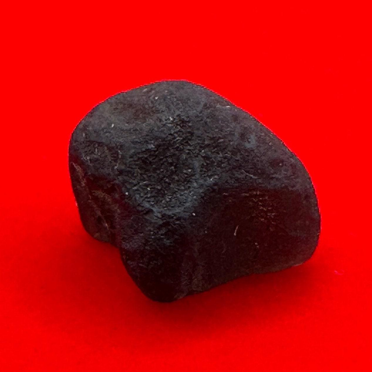 Saffordite Specimen, Cintamani, Rare and Beautiful, Shamanic, Arizona, Pseudotektite, Obsidian, Metaphysical, 2.15 grams