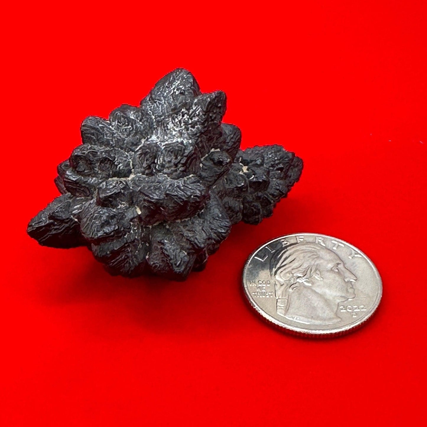 Rare and Unique Prophecy Stone, Egypt, Inner Vision, Dreamwork stone, beautiful abstract spiked shape, Dreams, Rock Collection, 59.50 grams