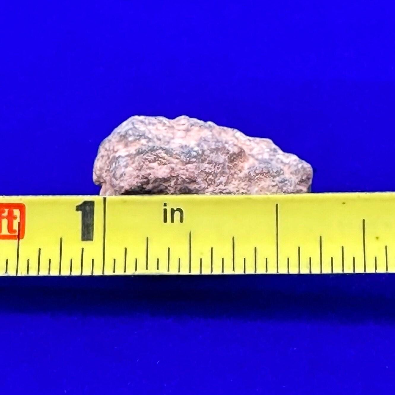 Touat005 Moon|Lunar Meteorite, Touat 5,  Feldspathic Breccia, Moon Meteorite, Meteorite Collection, Lunar Feldspathic Breccia, 2.62 Grams