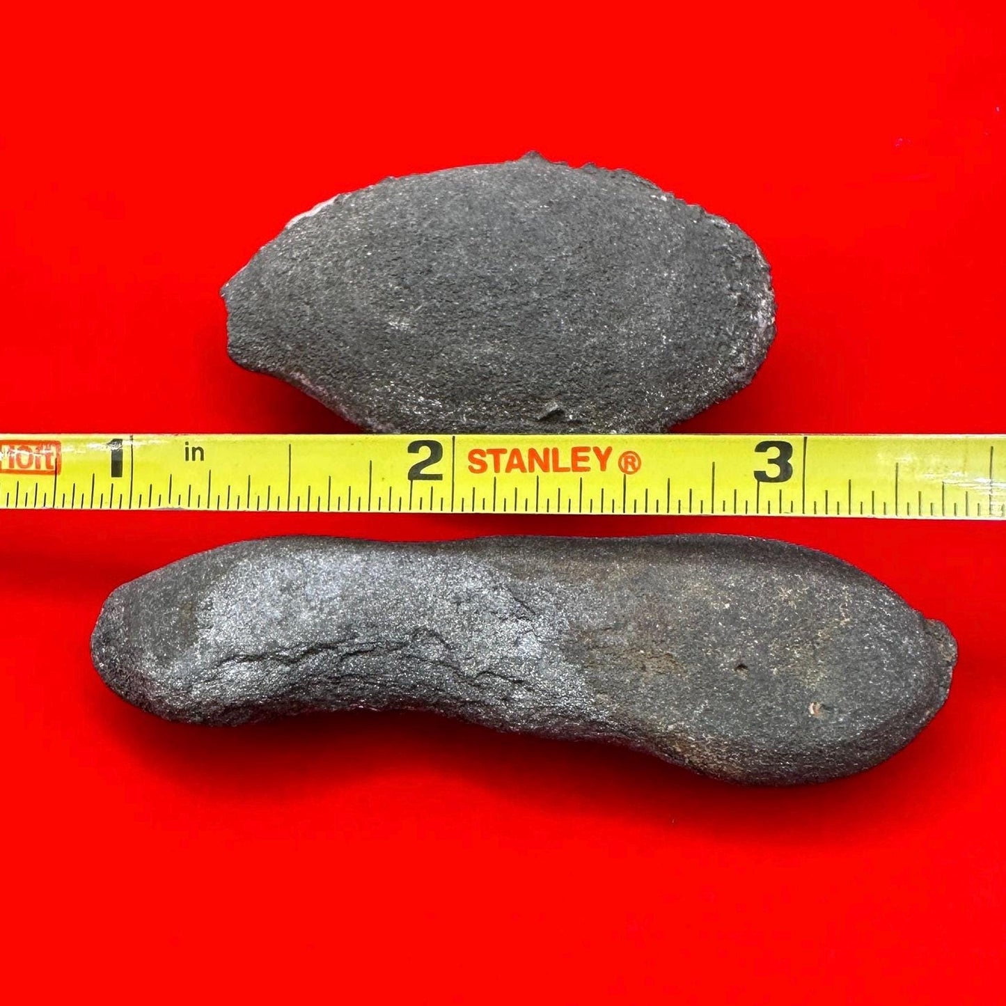 Rare and Unique Kansas Pop Rocks, Pair of Stones, Energy Balancer Stones, Kansas, Sacred Stones, Pop Rocks, Grounding Stones, 94.33 grams