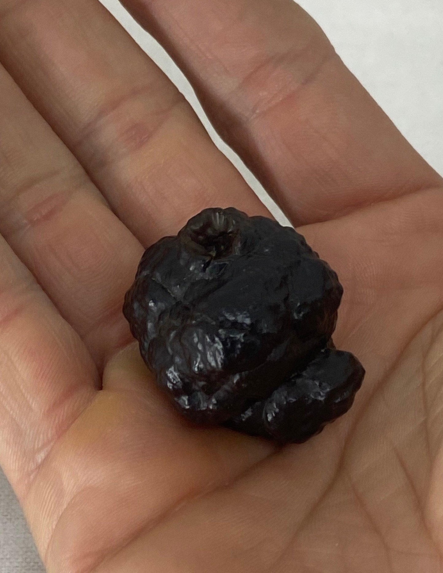 Prophecy Stone from Egypt, Inner Vision, Reiki, and Dreamwork stone, Such a unique form with unique features 39.00 grams