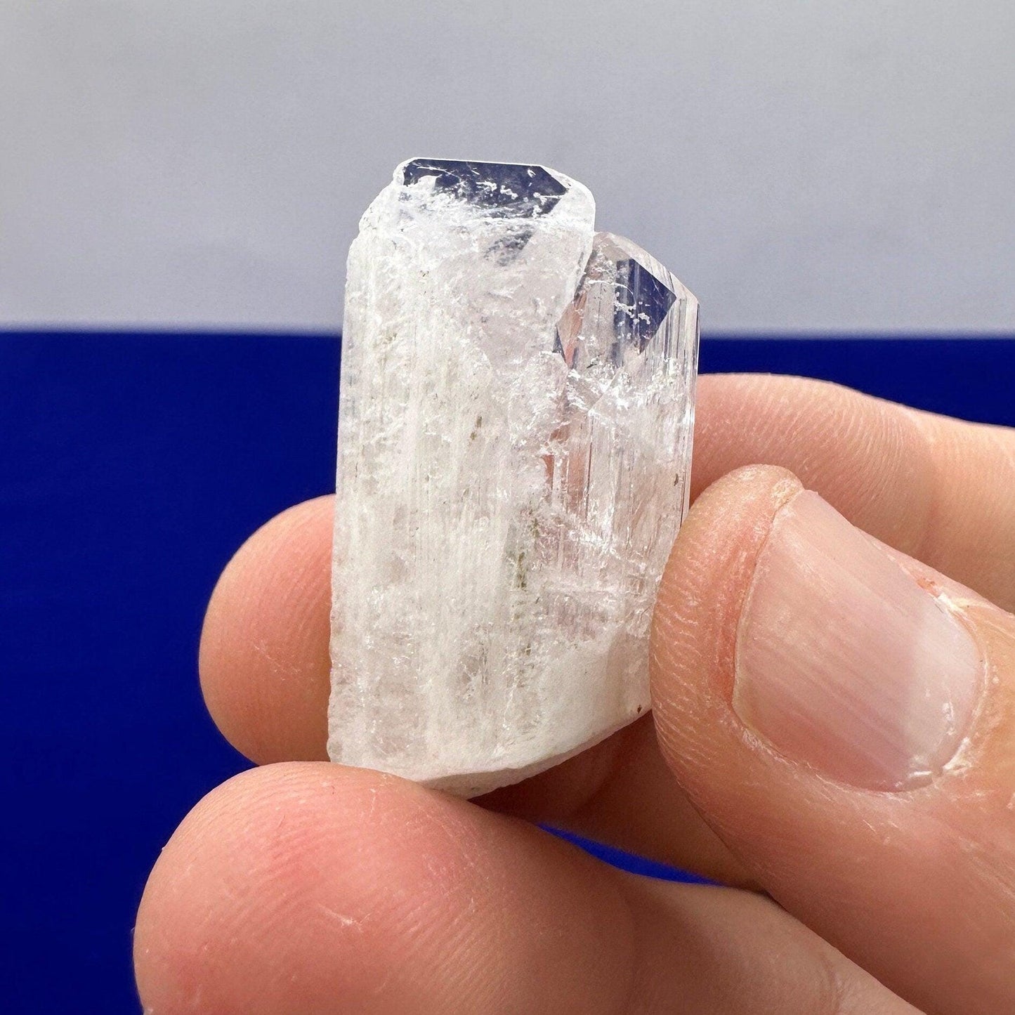 Danburite Crystal, Mexico, Meditation, Reiki, Energy Healing, Synergy Twelve, Crystal Collection, Chakras, Crystals, 8.12 grams