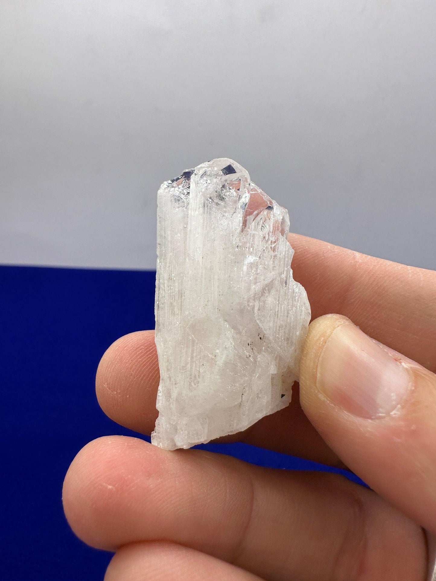 Danburite Crystal, Mexico, Meditation, Reiki, Energy Healing, Synergy Twelve, Crystal Collection, Chakras, Crystals, 20.00 grams