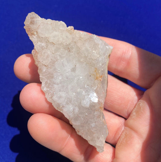 Beautiful Top Grade Anandalite Crystal, Rainbow Quartz, Samadhi Quartz, Aurora Quartz, Kundalini, Self Awakening, Crystal, 75.11 grams